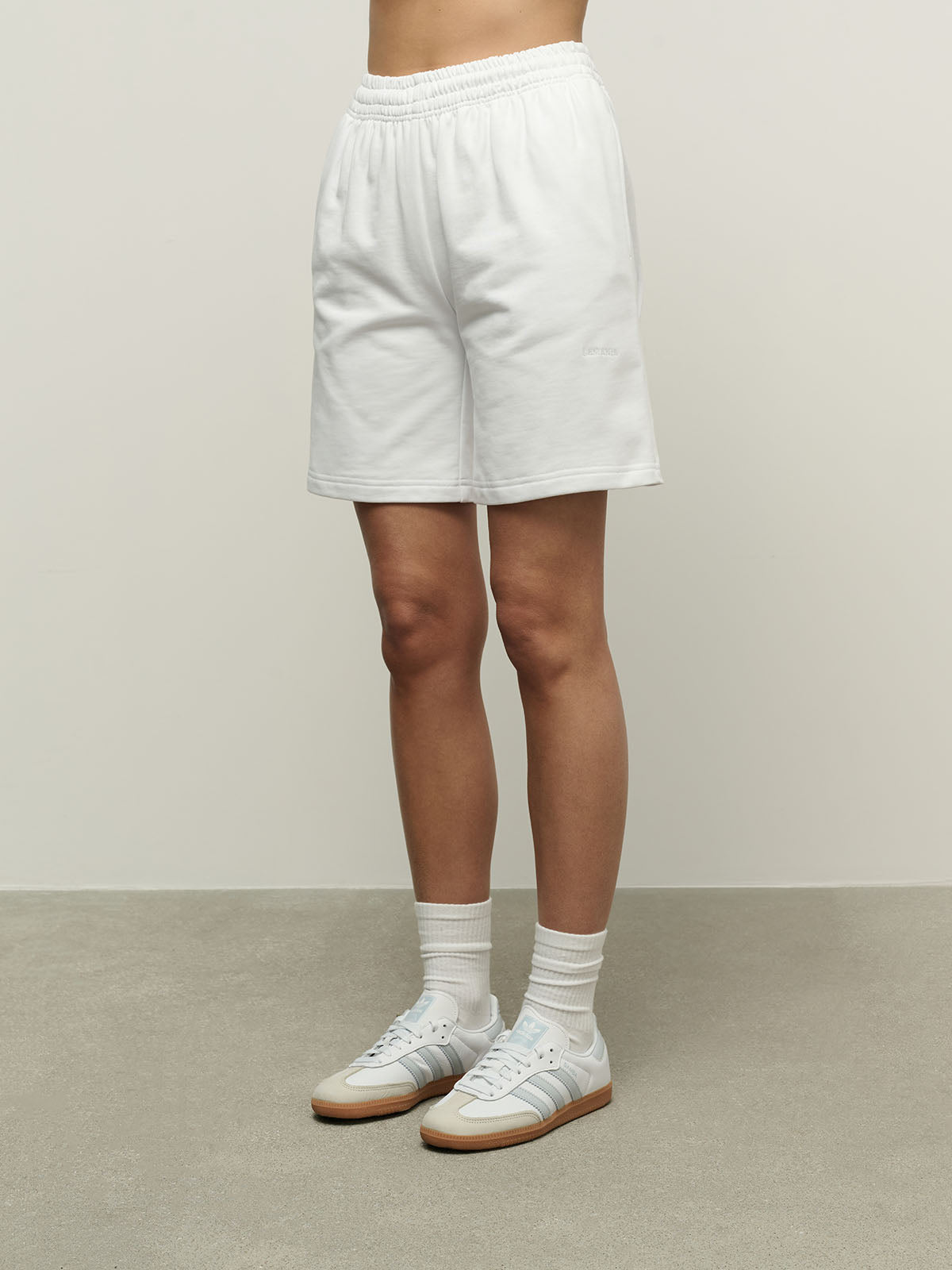 BERMUDY DRESOWE STROLL WHITE