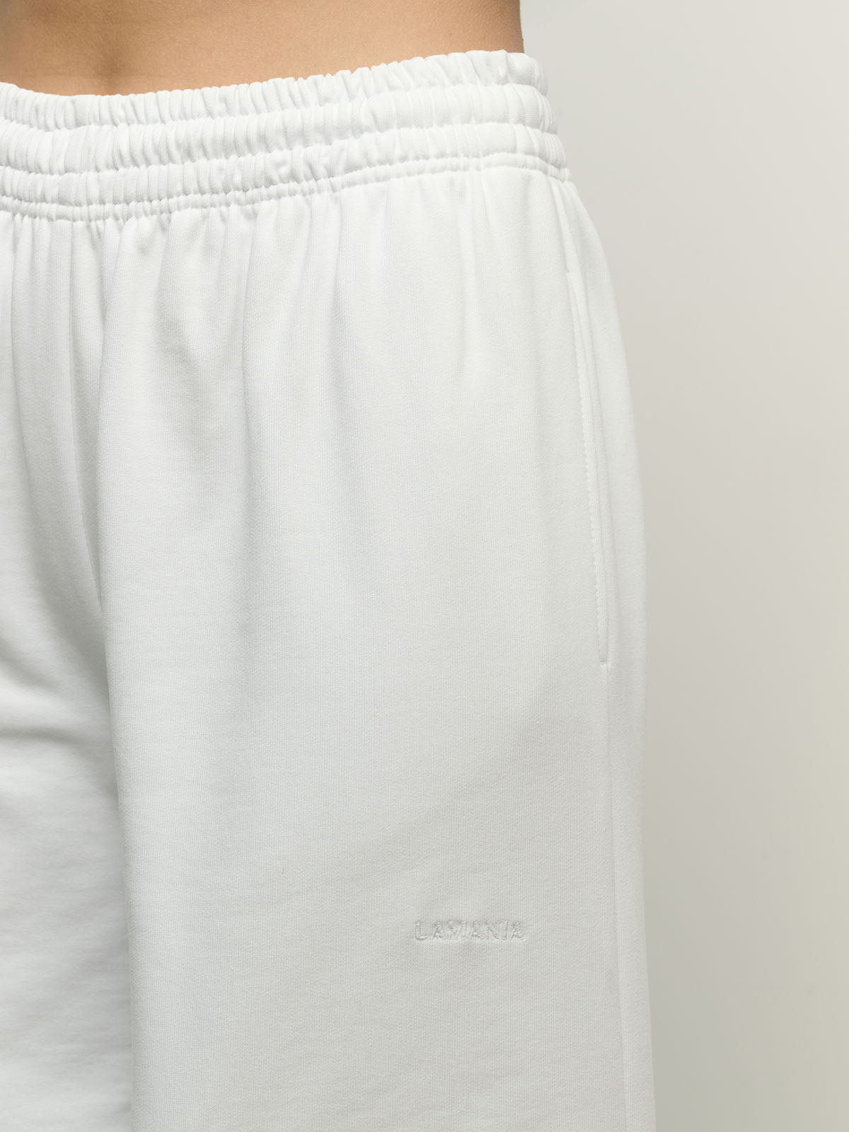 BERMUDY DRESOWE STROLL WHITE