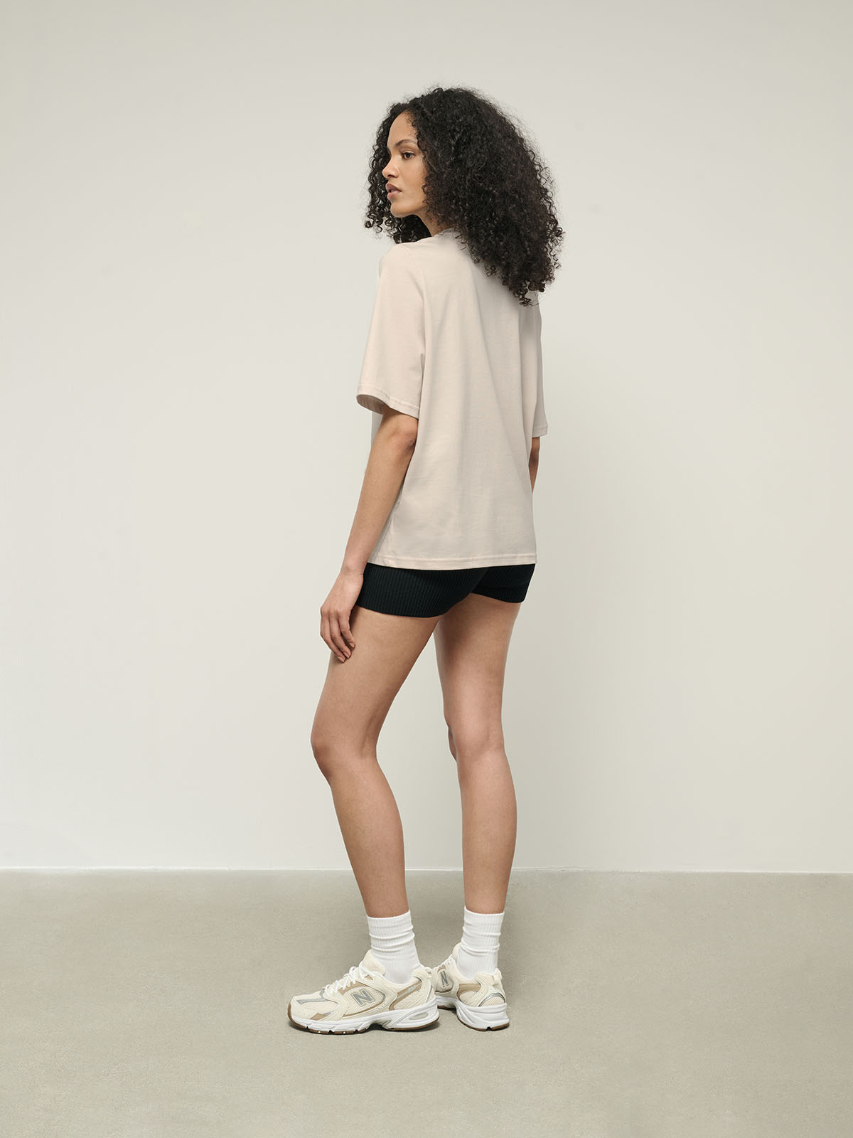 T-SHIRT LOLA BEIGE