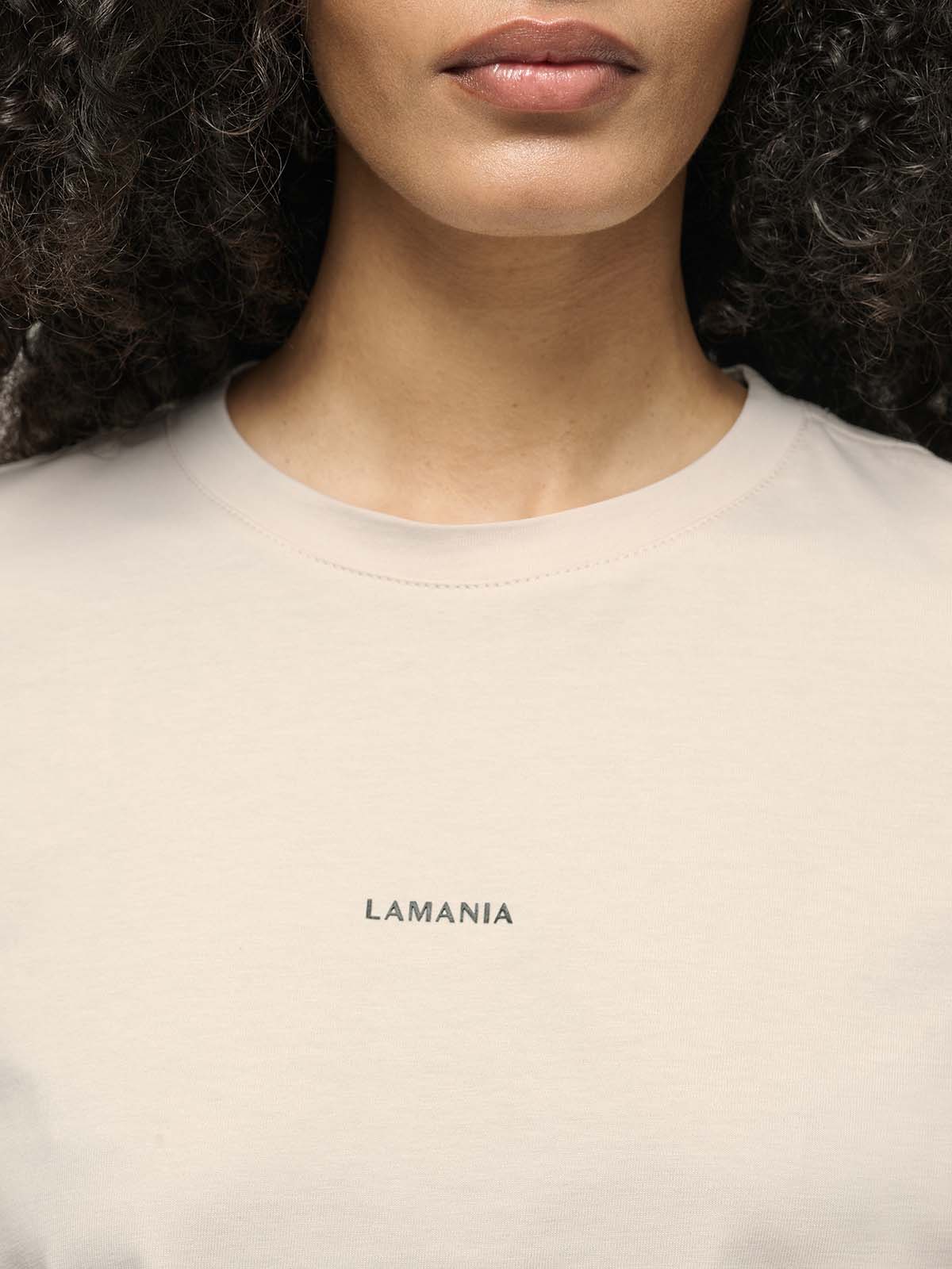 T-SHIRT LOLA BEIGE