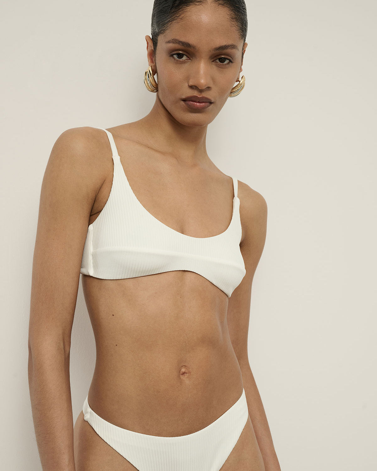 GÓRA OD BIKINI GRETA WHITE