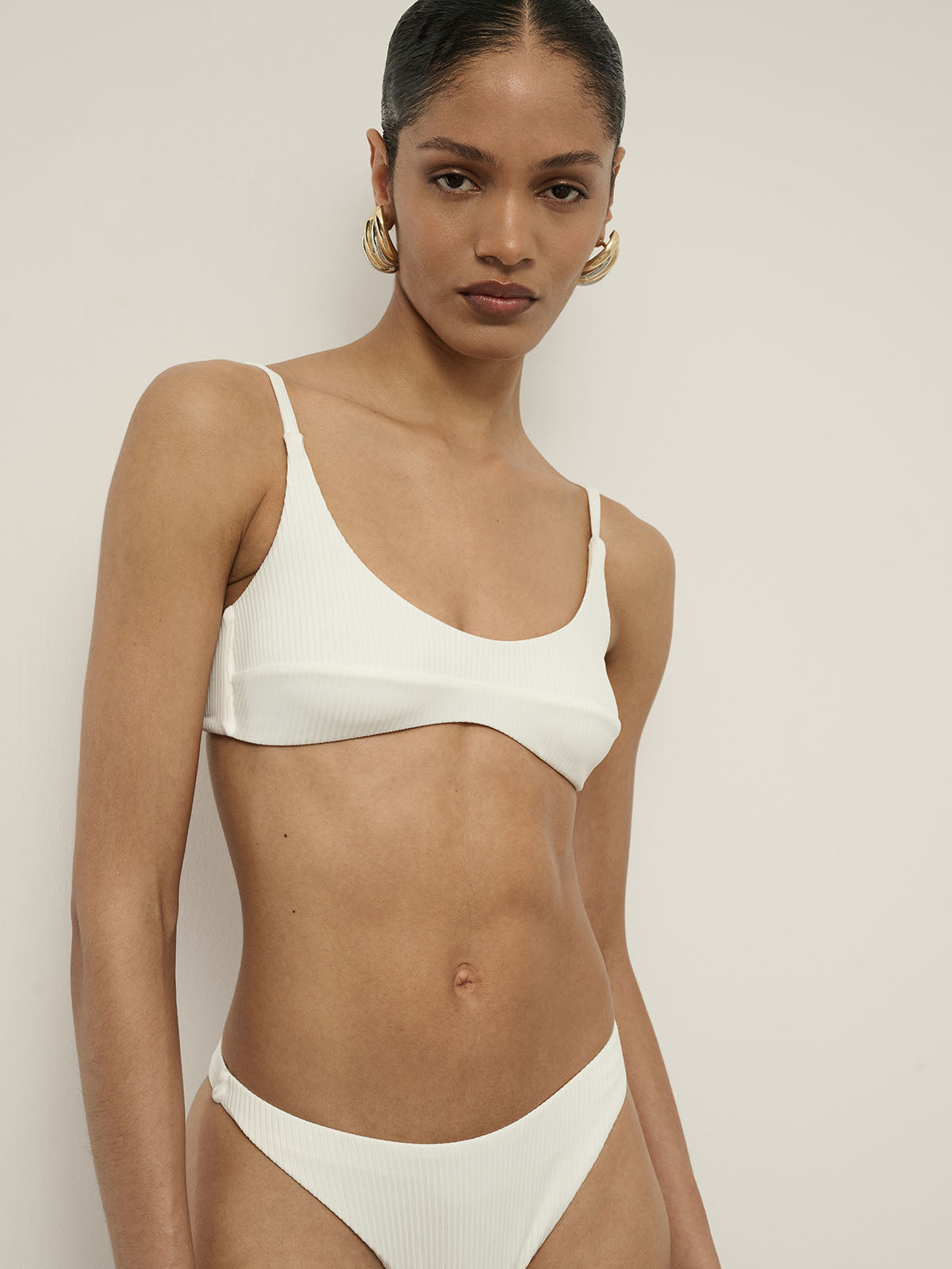 GÓRA OD BIKINI GRETA WHITE