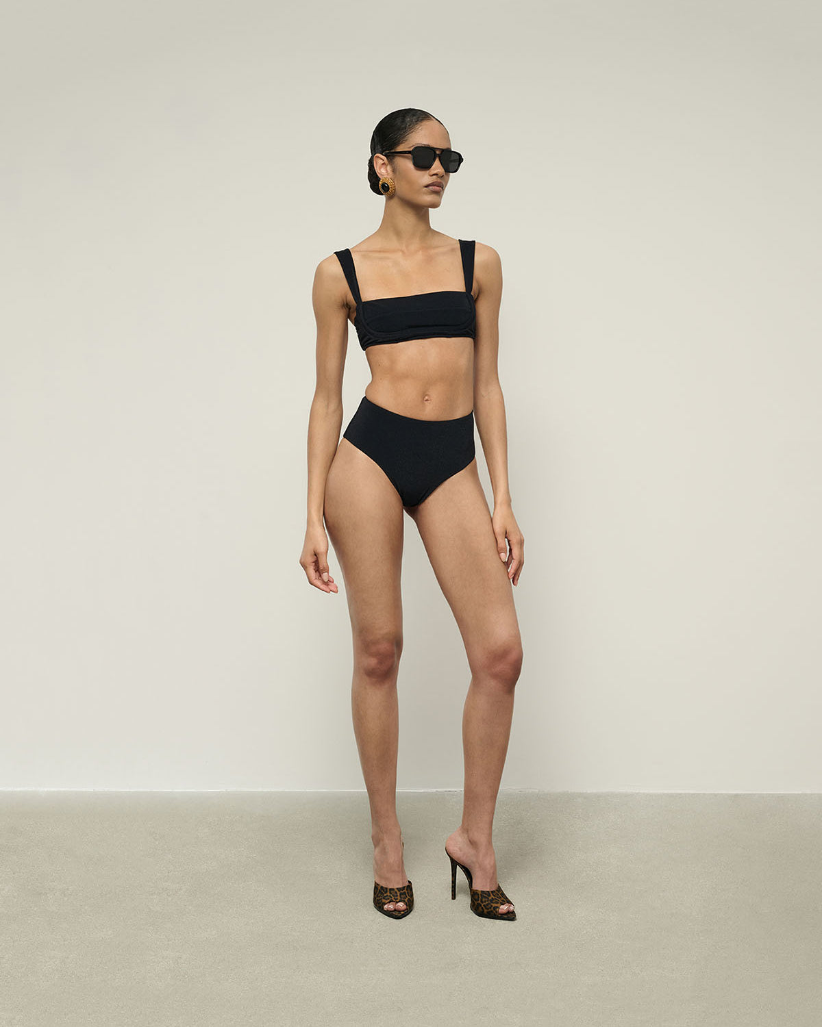 GÓRA OD BIKINI VALENTINA BLACK