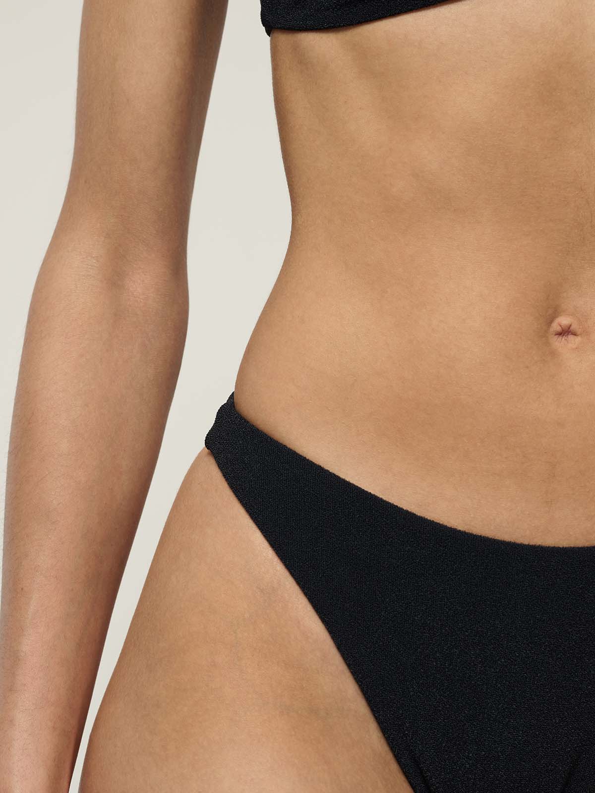 DÓŁ OD BIKINI LUCIA BLACK