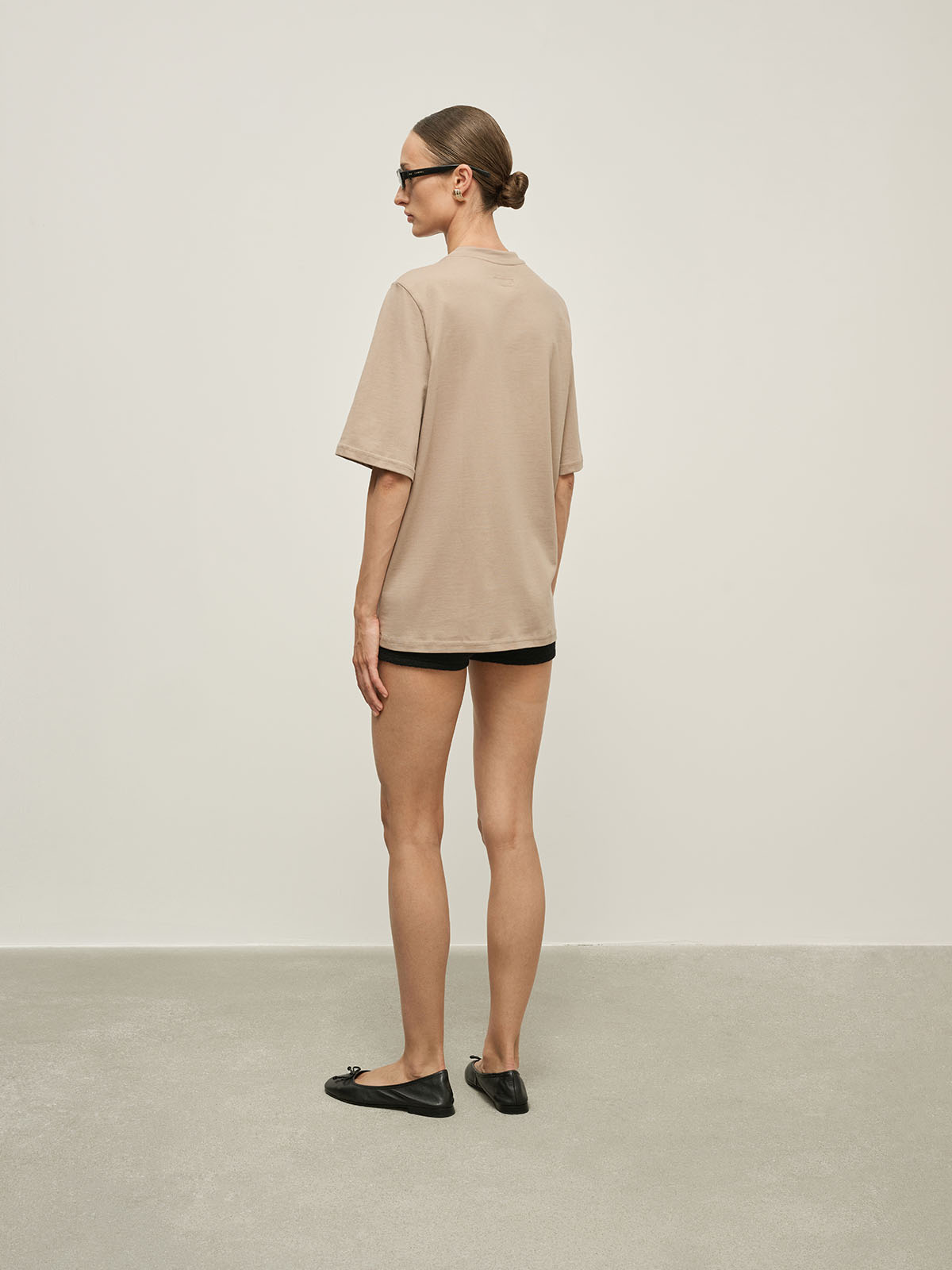 T-SHIRT LOLA BROWN
