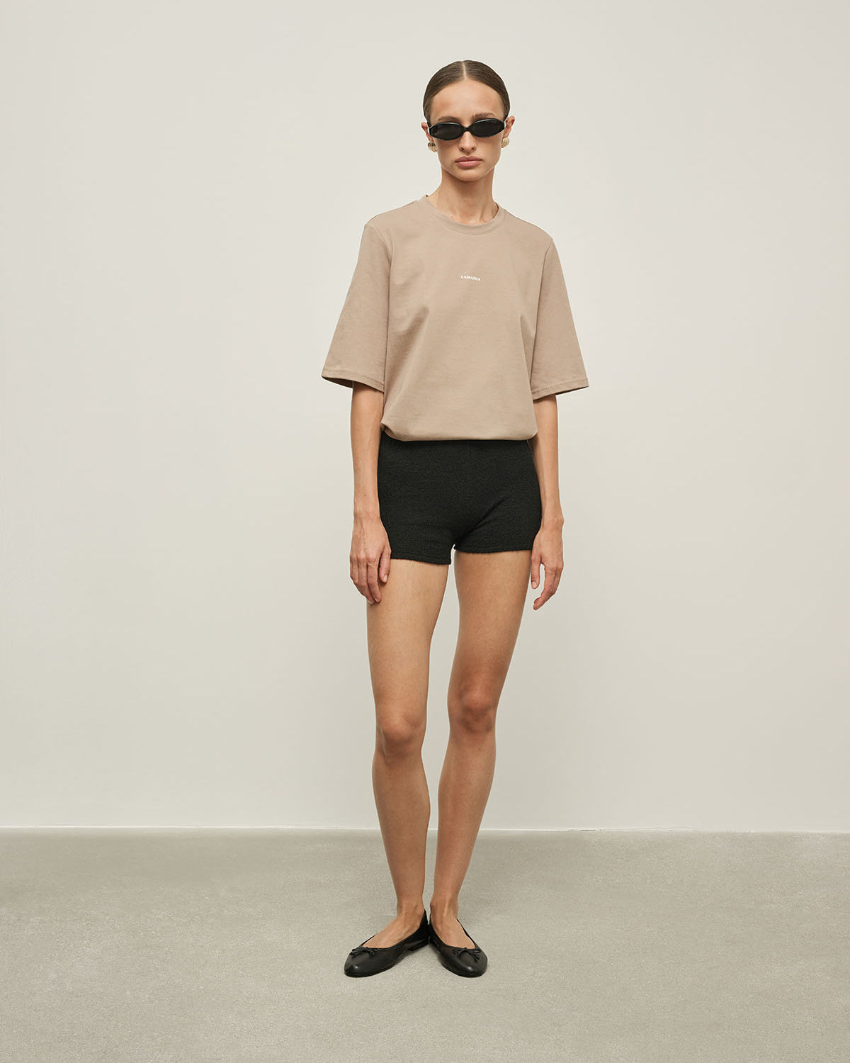 T-SHIRT LOLA BROWN