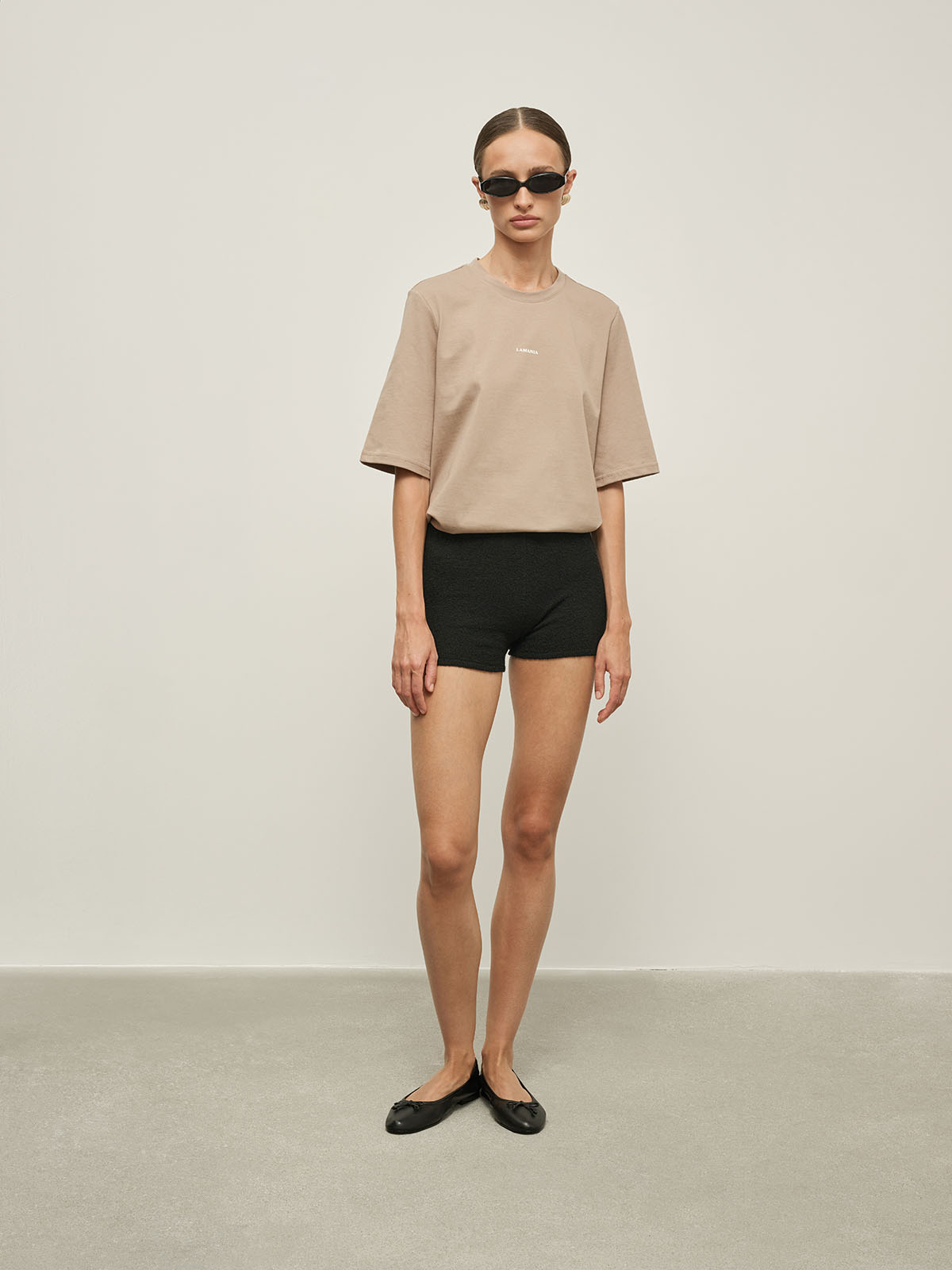 T-SHIRT LOLA BROWN