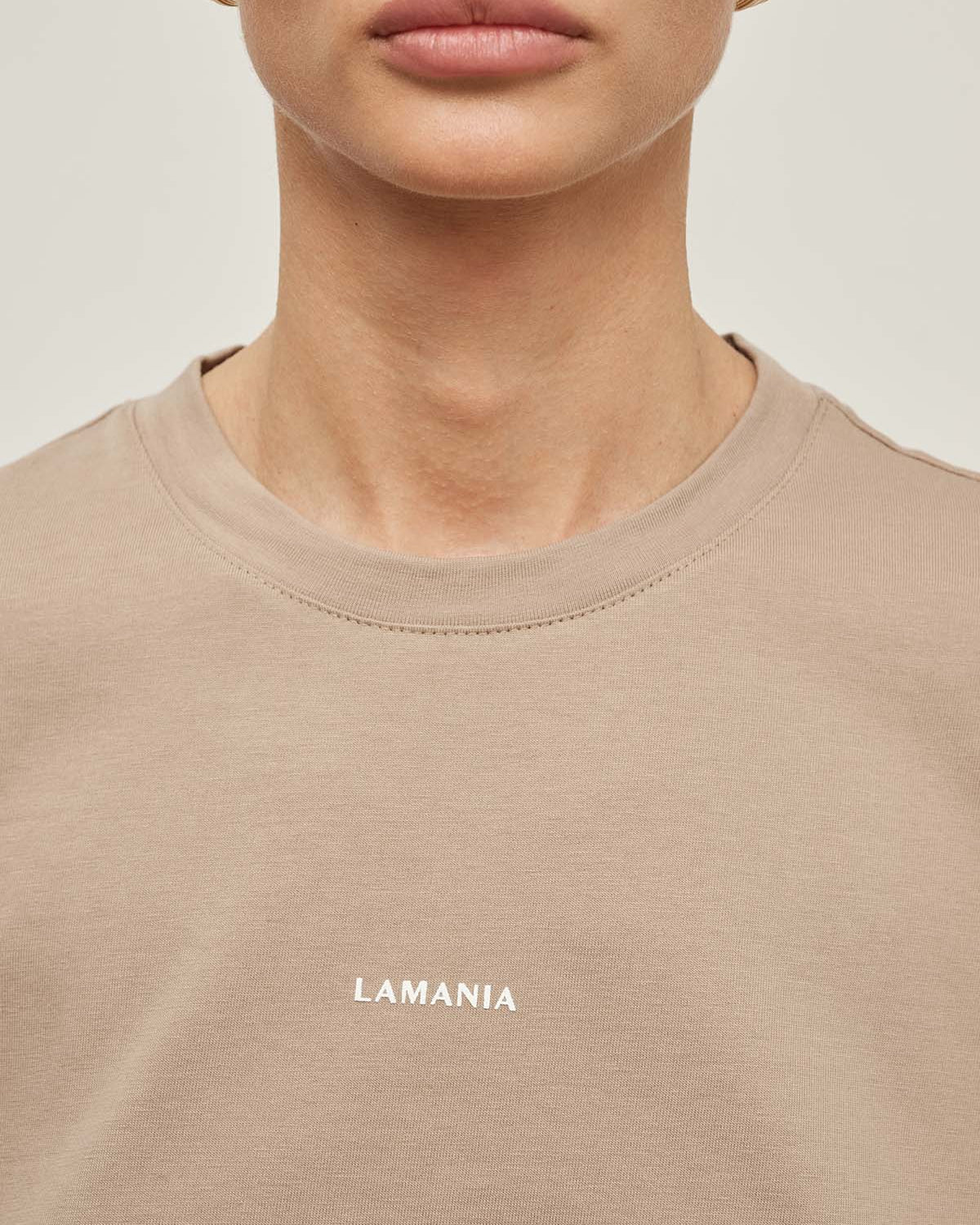 T-SHIRT LOLA BROWN