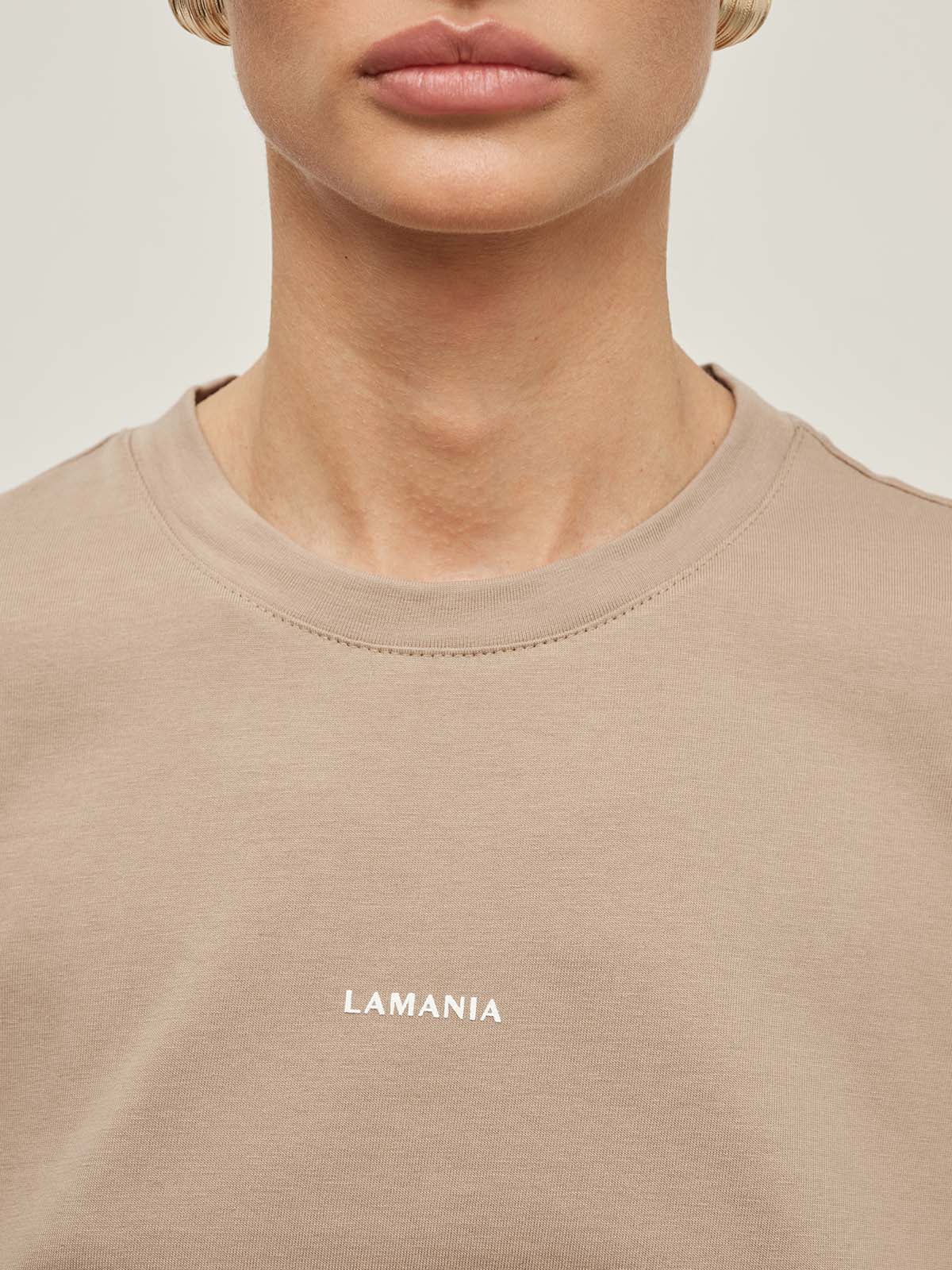 T-SHIRT LOLA BROWN