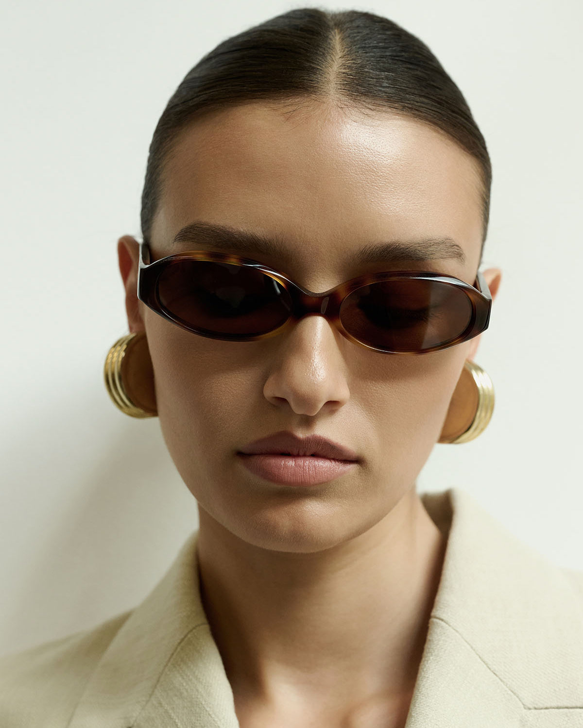 OKULARY GIOVANNI AMBER