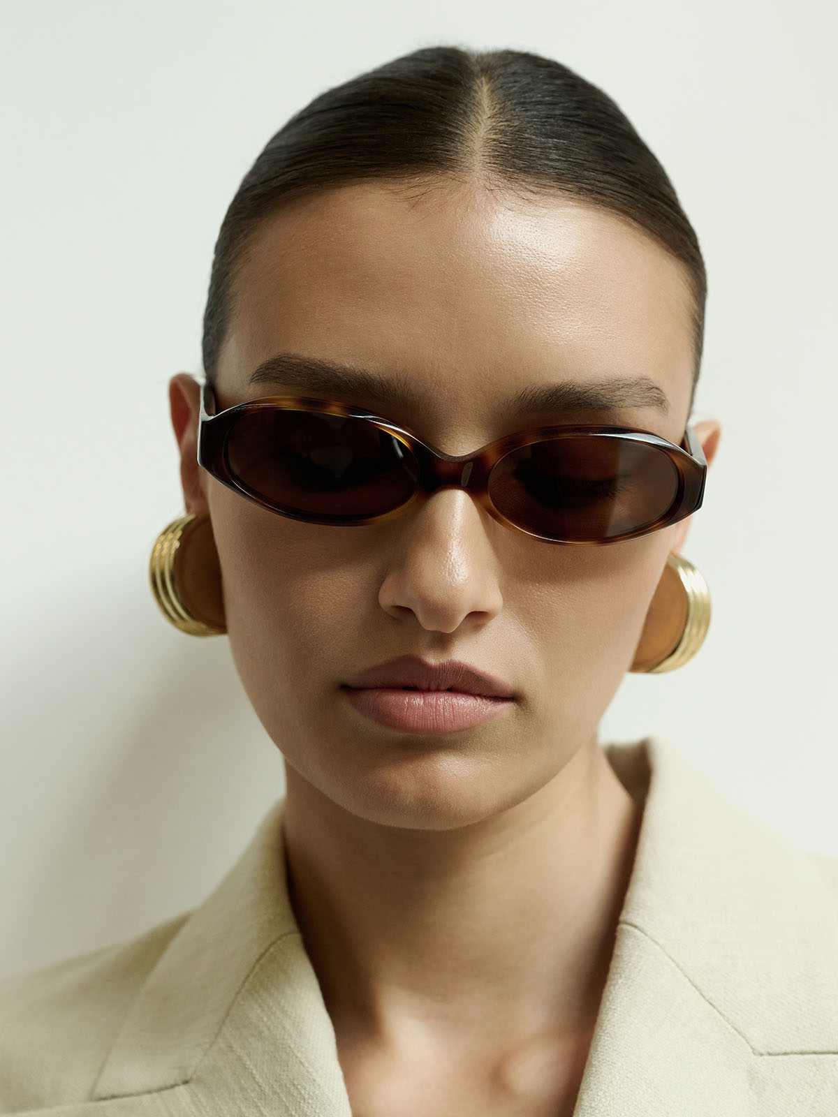 OKULARY GIOVANNI AMBER