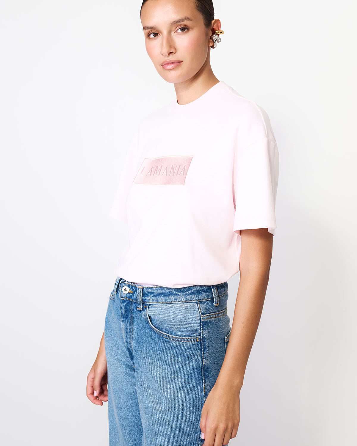 T-SHIRT ALISA CHERRY BLOSSOM