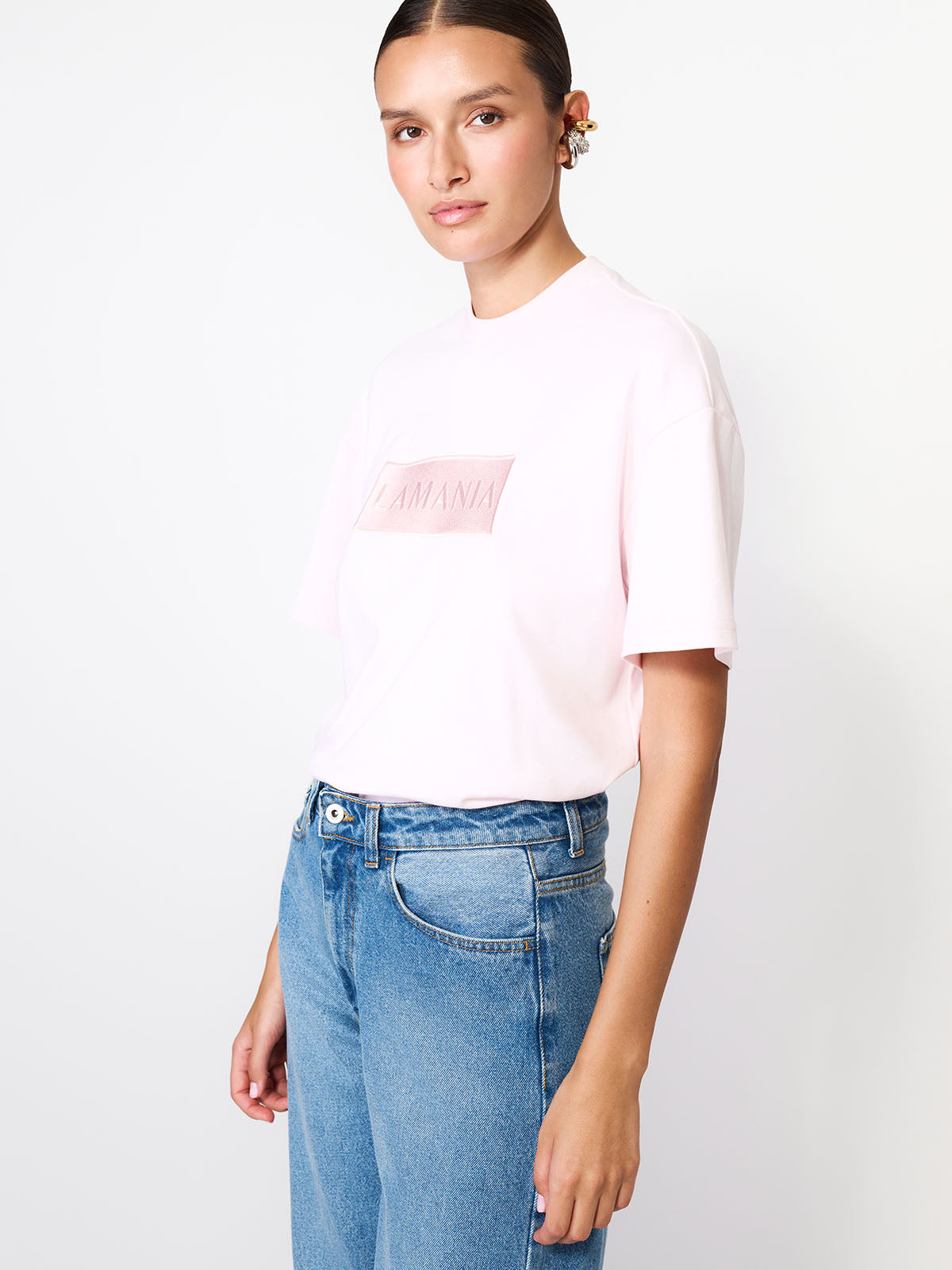 T-SHIRT ALISA CHERRY BLOSSOM