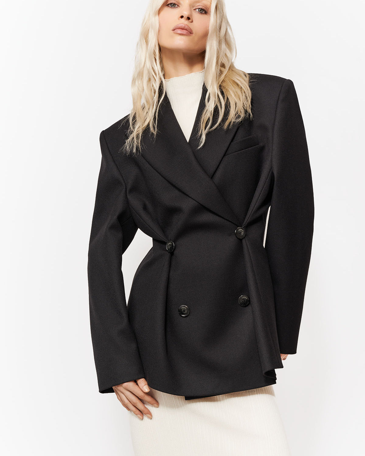 MARYNARKA LORIEN BLACK