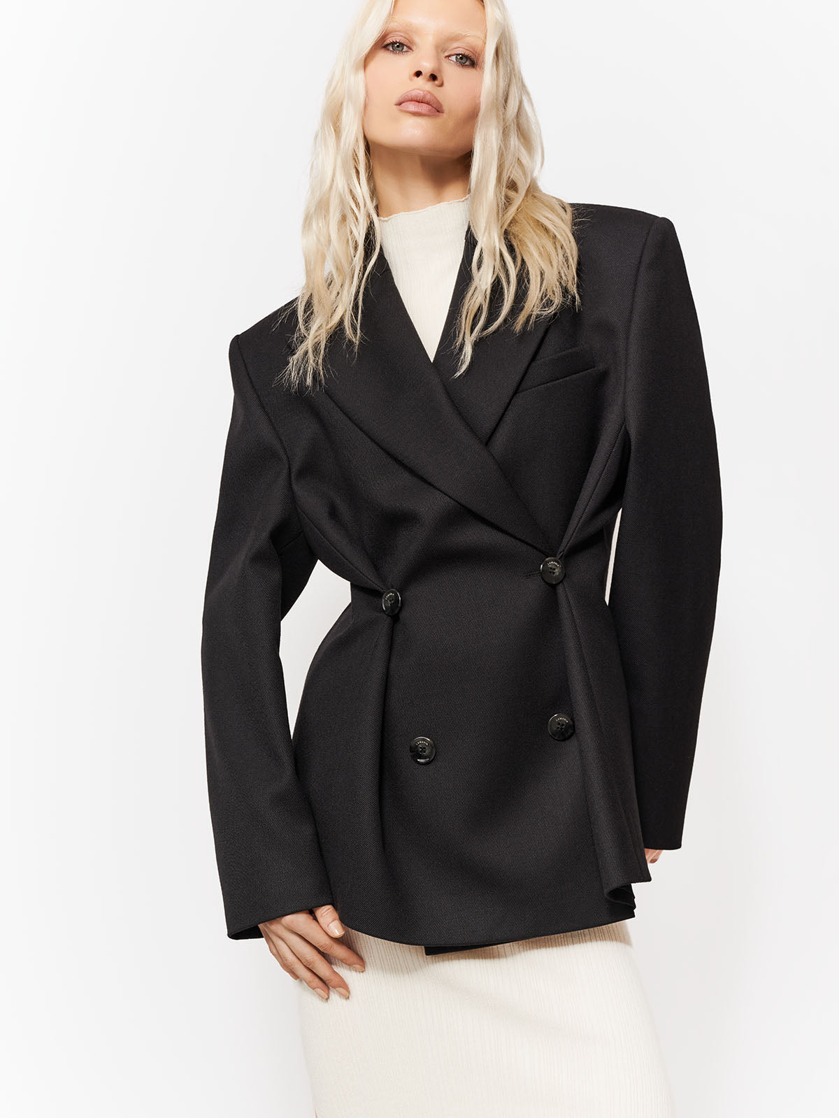 MARYNARKA LORIEN BLACK