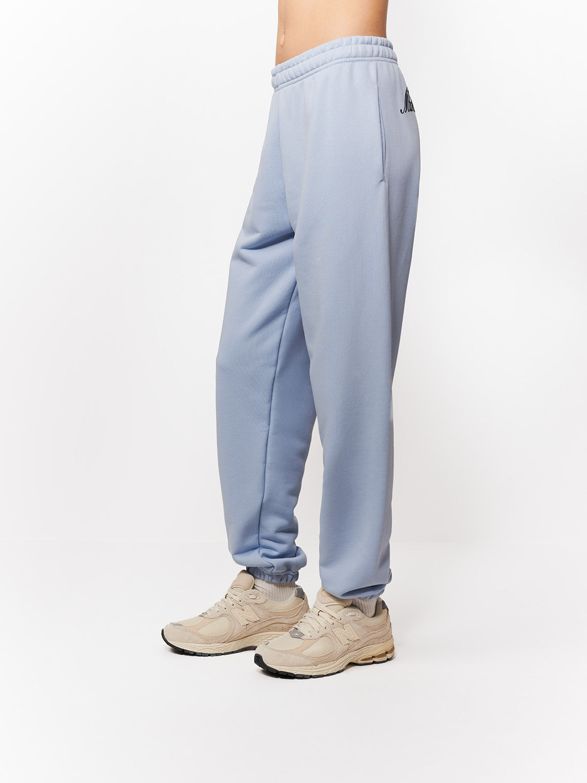 SPODNIE DRESOWE MARGOT PEARL BLUE