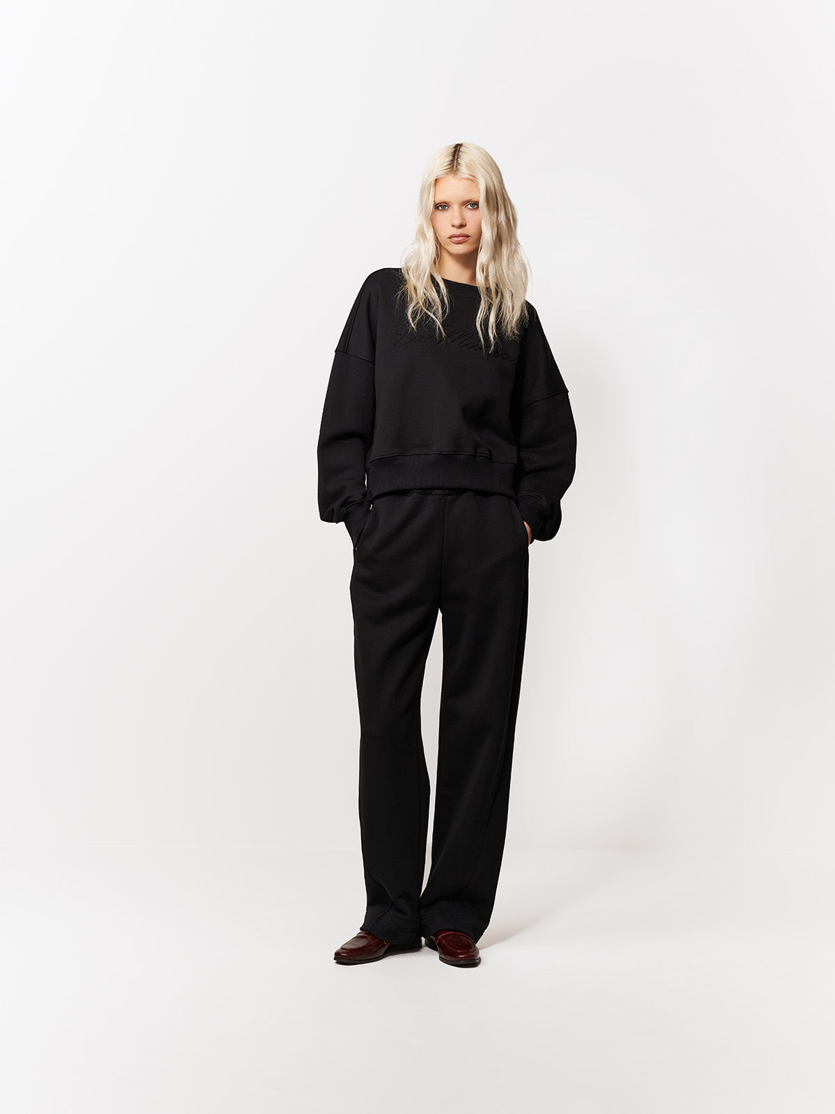 SPODNIE DRESOWE ARCO BLACK