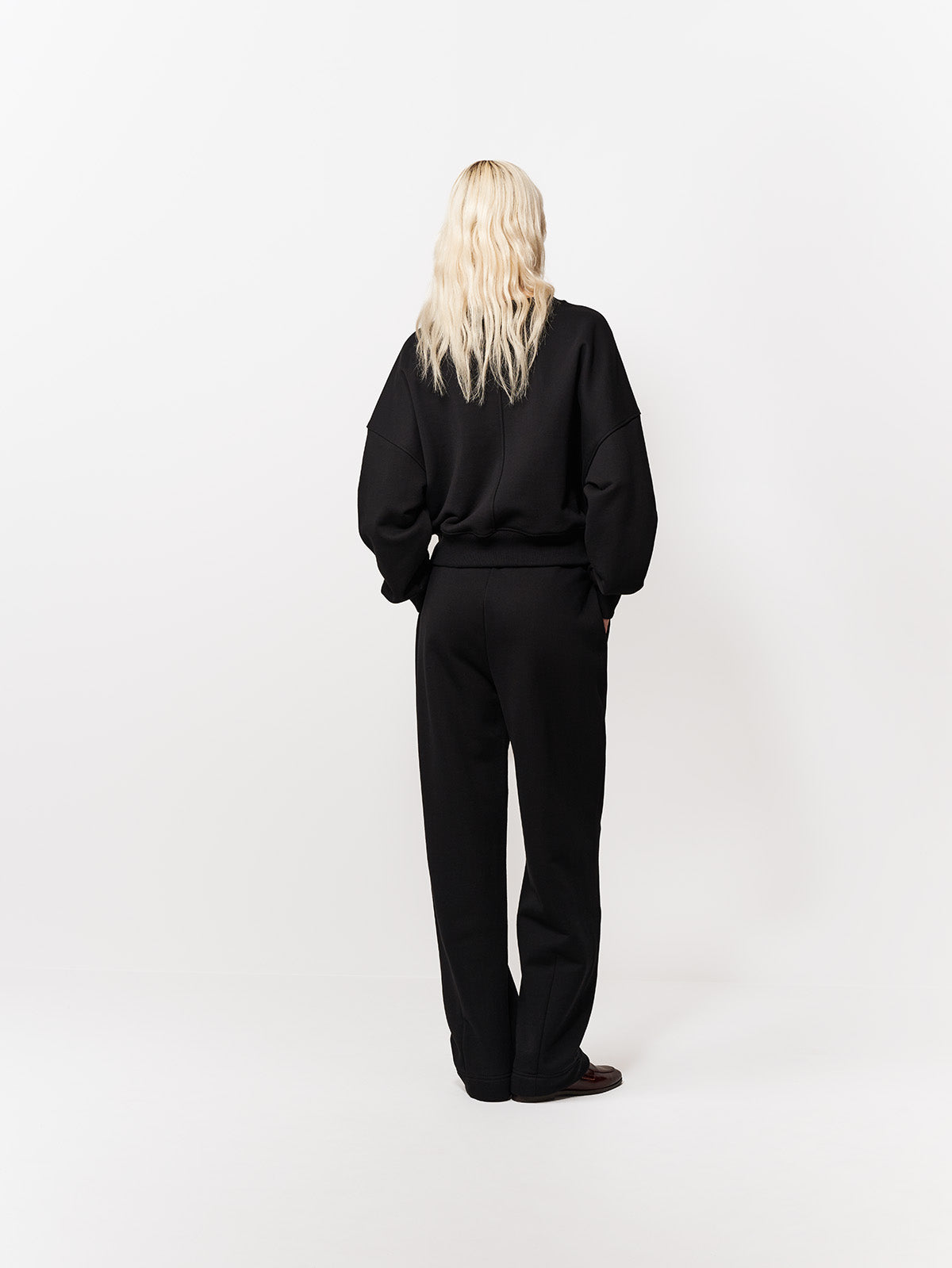 SPODNIE DRESOWE ARCO BLACK