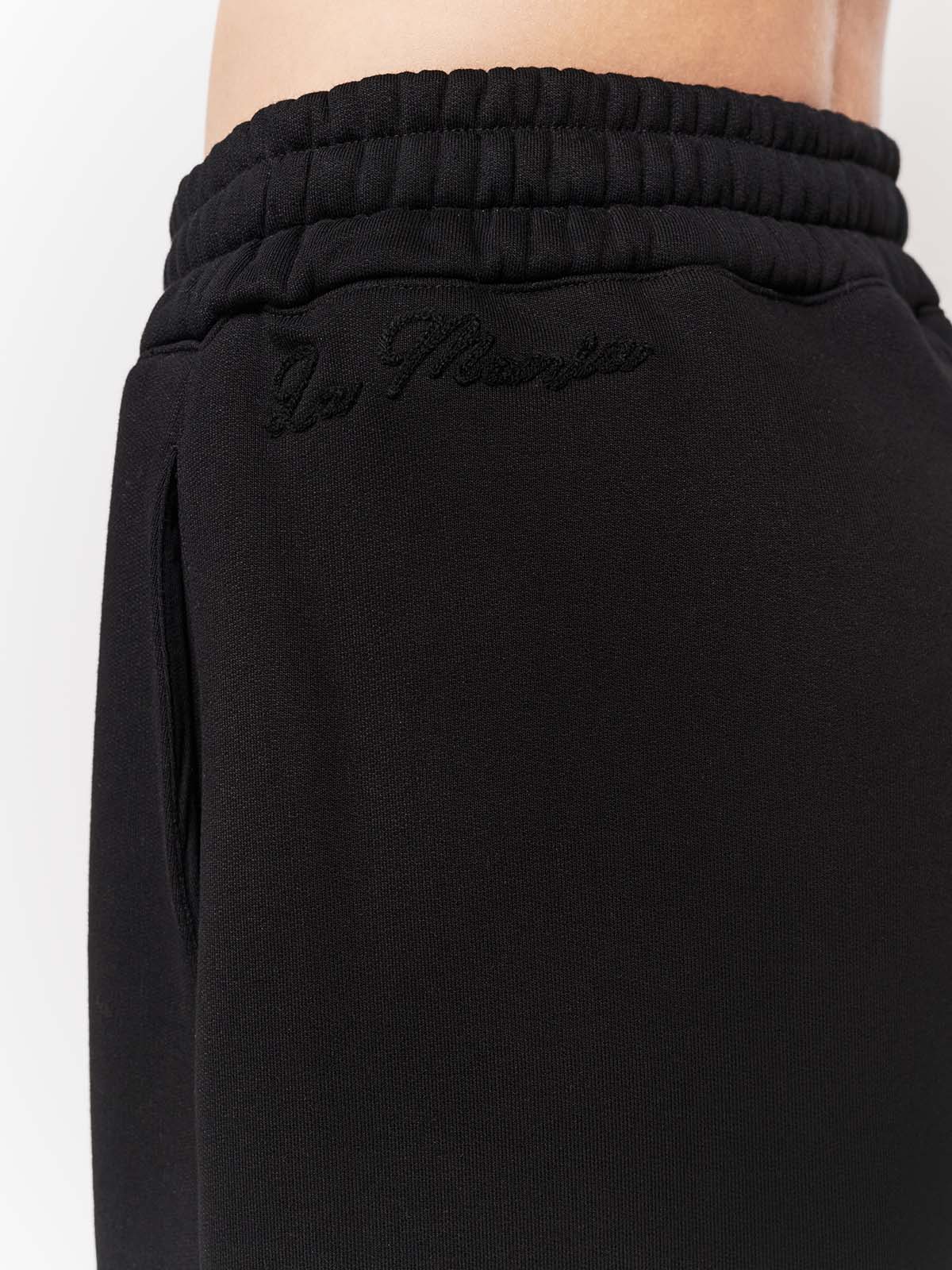 SPODNIE DRESOWE ARCO BLACK