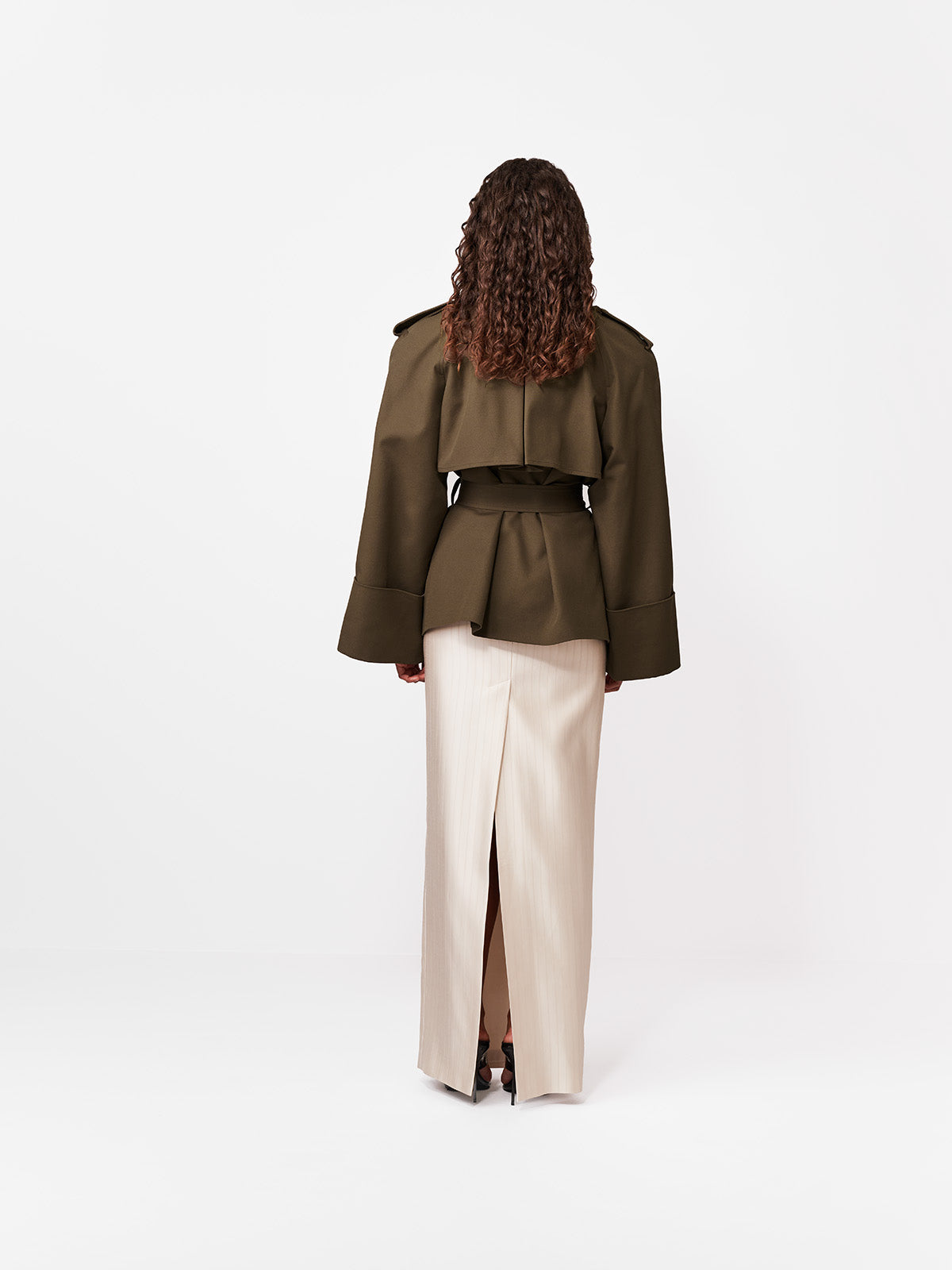 TRENCZ GREG DARK OLIVE