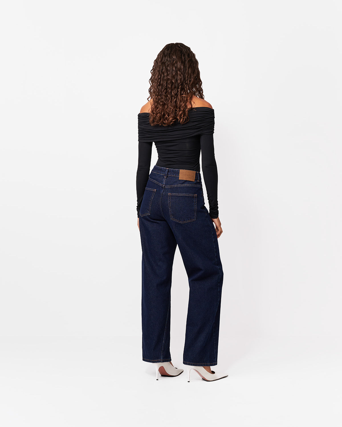JEANSY UMI DARK INDYGO