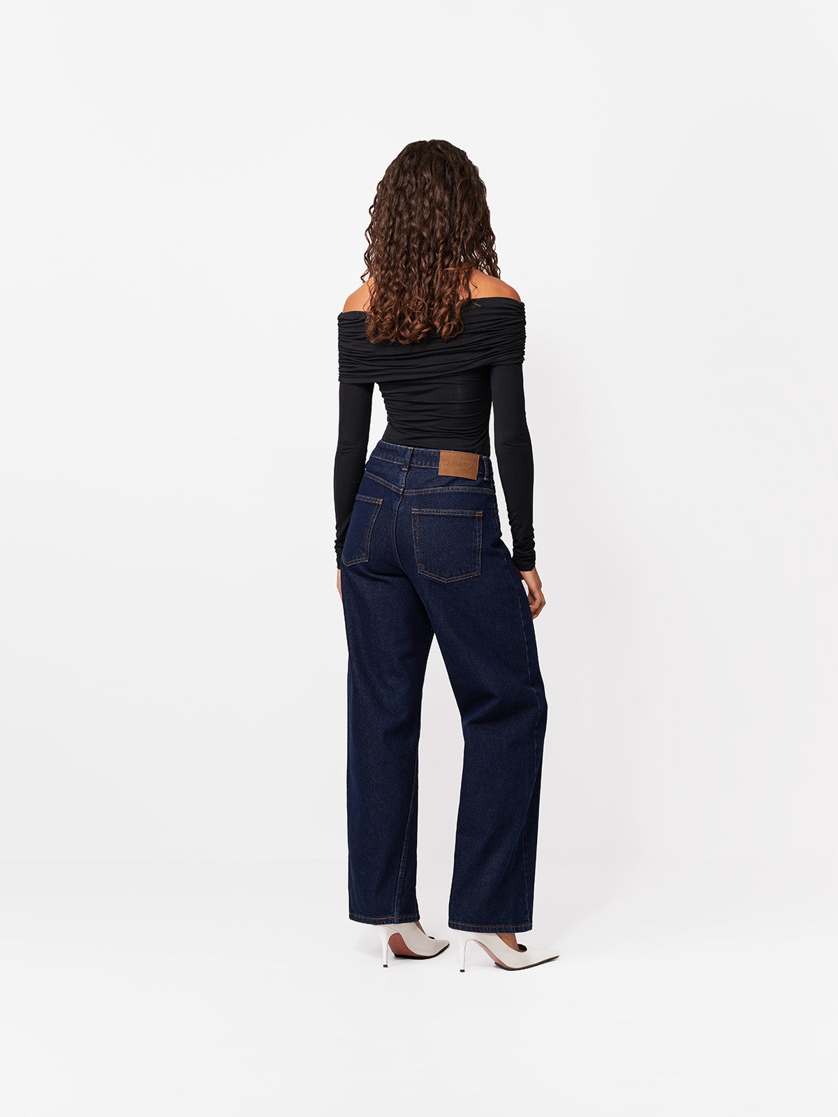 LONGSLEEVE RIANN BLACK
