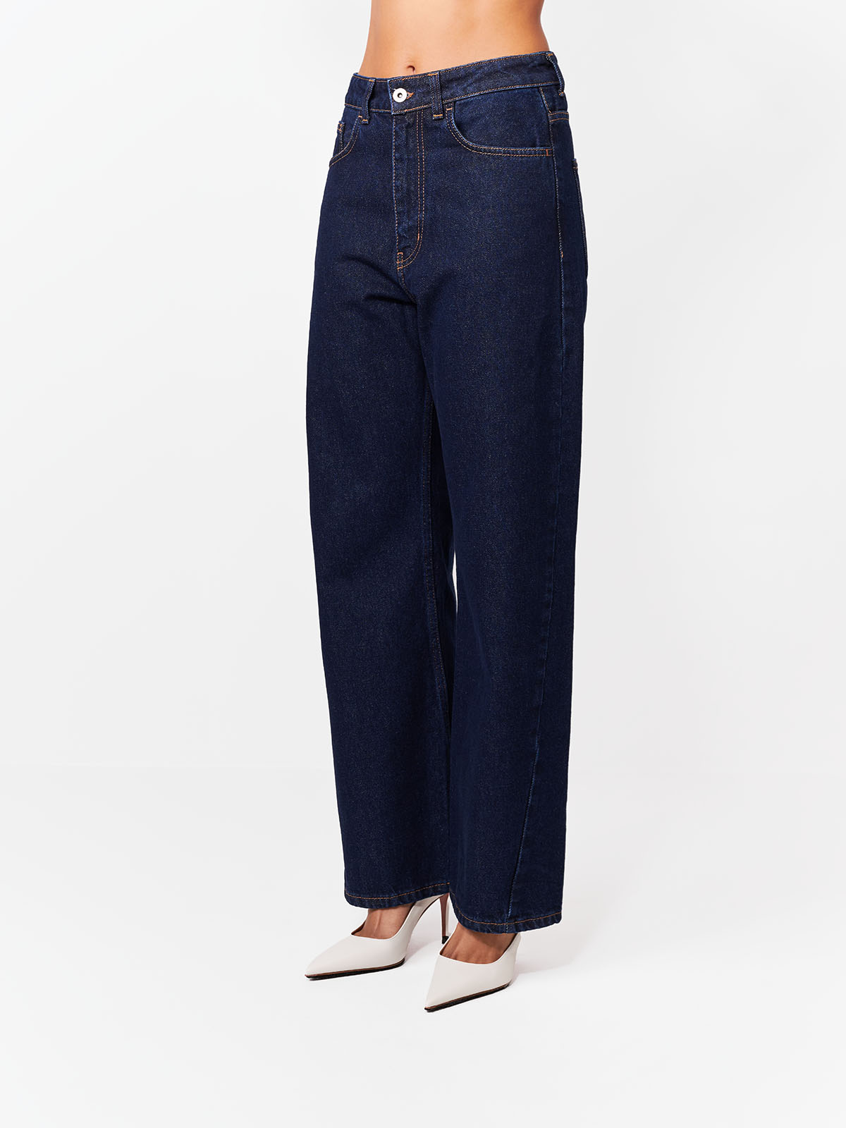 JEANSY UMI DARK INDYGO