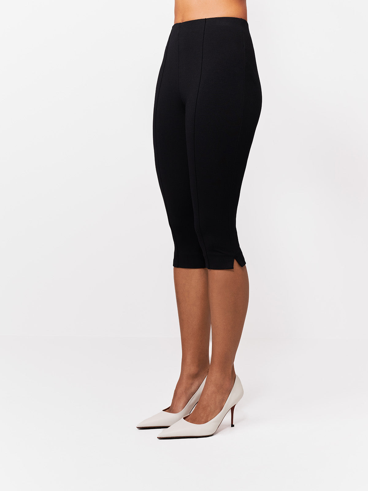 LEGGINSY ZIG BLACK