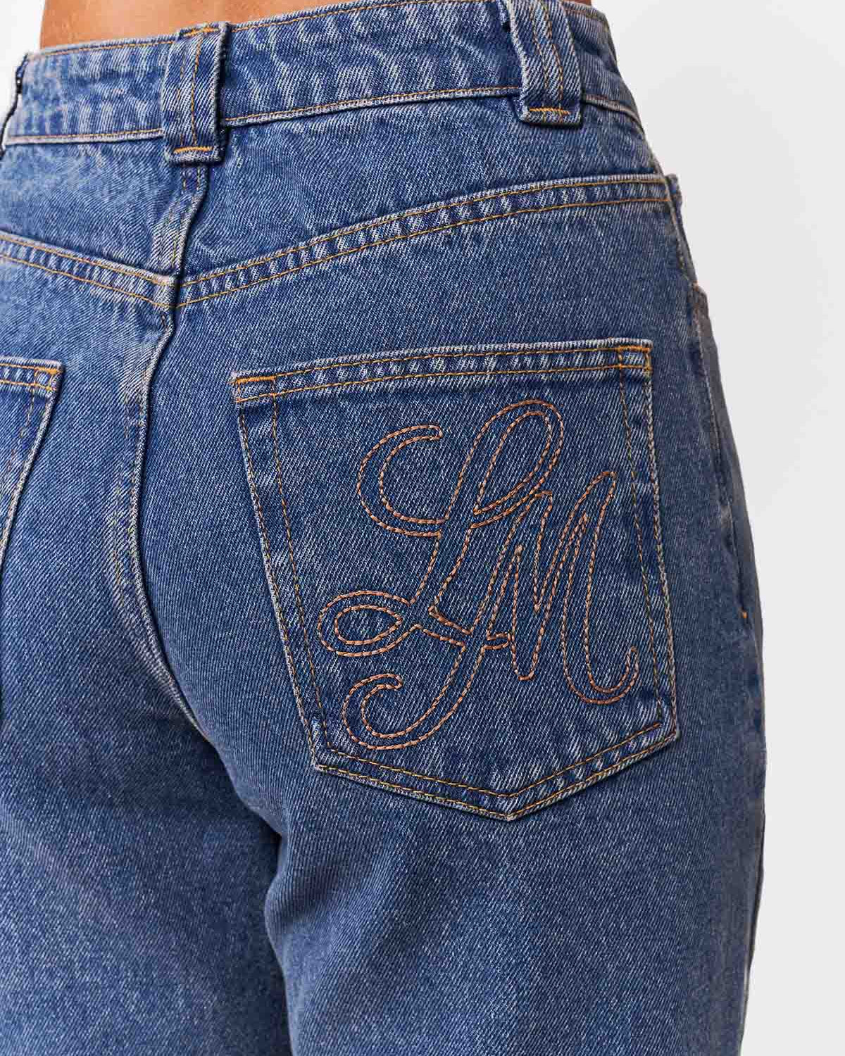 JEANSY TWIST CLASSIC BLUE