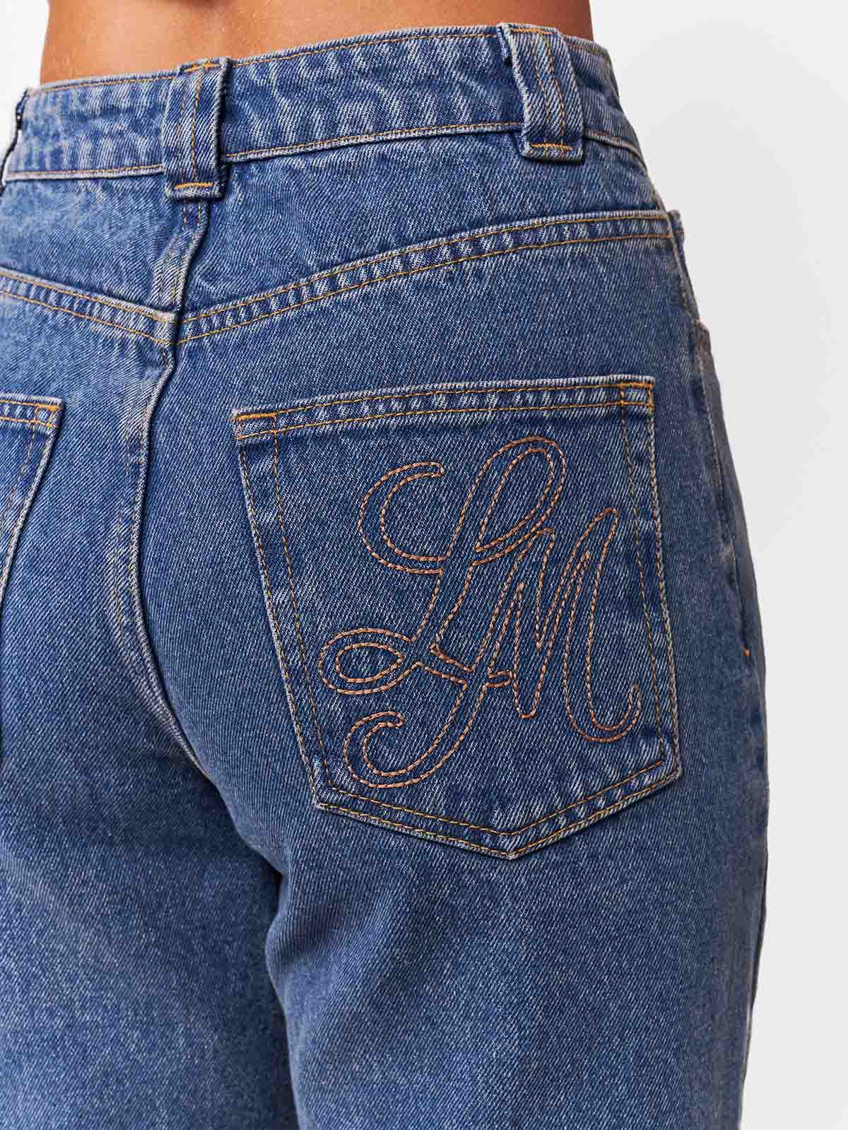 JEANSY TWIST CLASSIC BLUE
