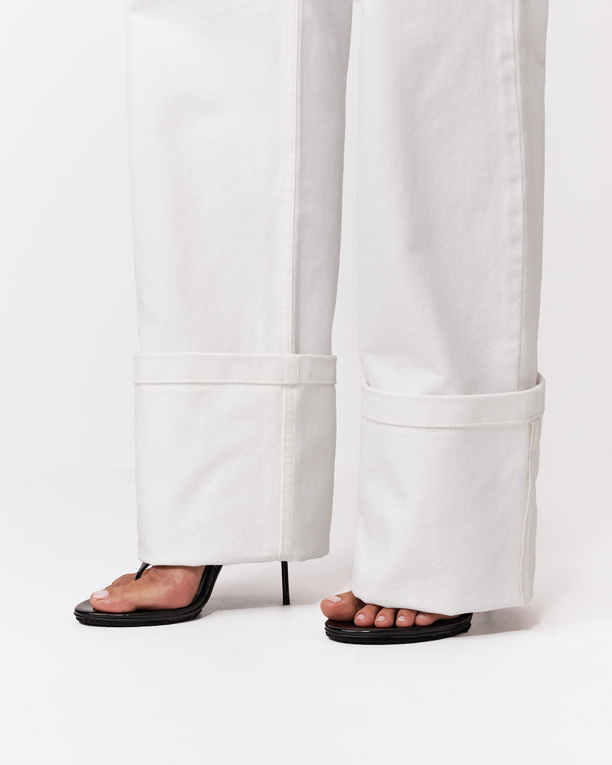 JEANSY NOEMIE OFF-WHITE