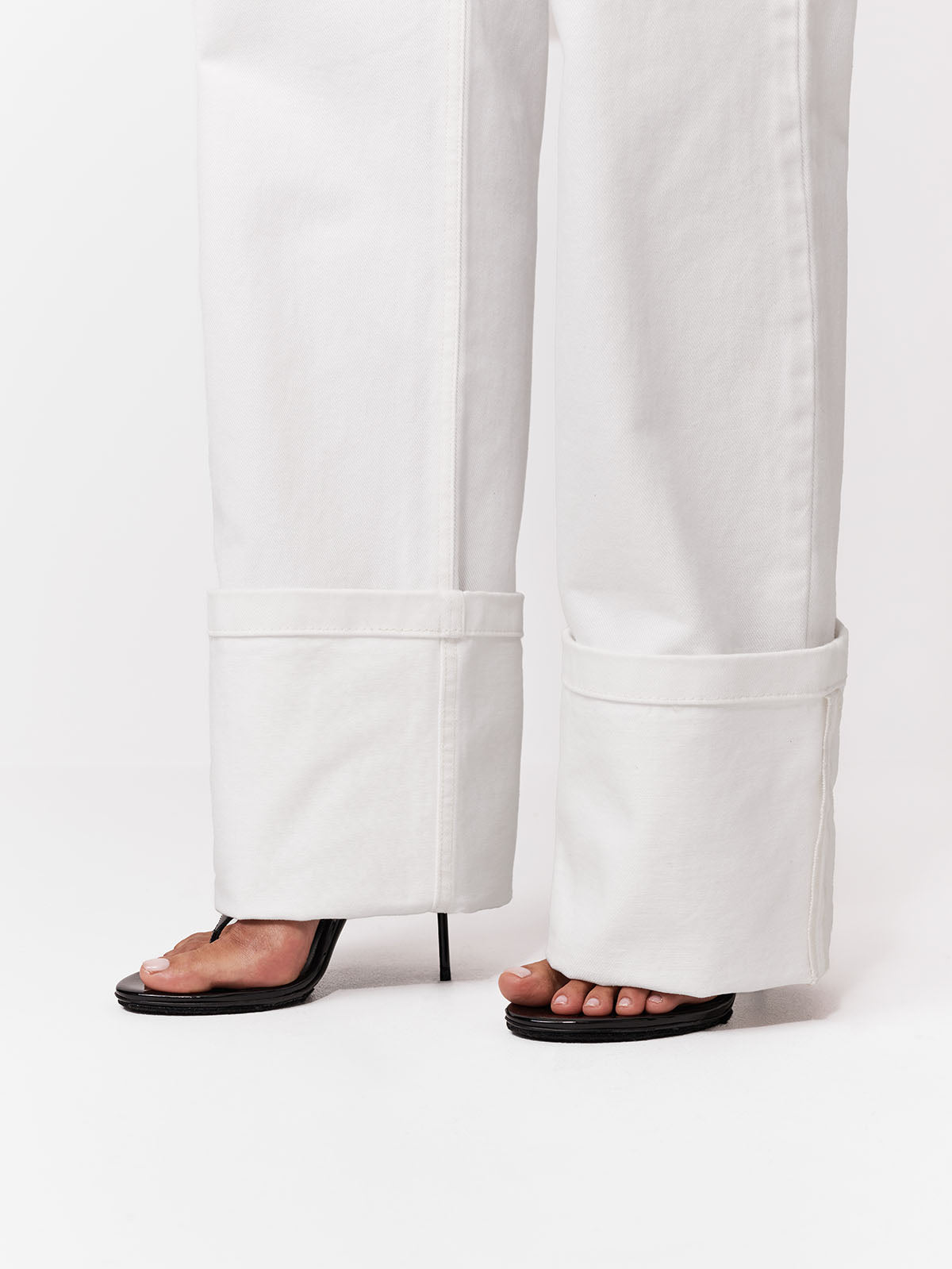 JEANSY NOEMIE OFF-WHITE