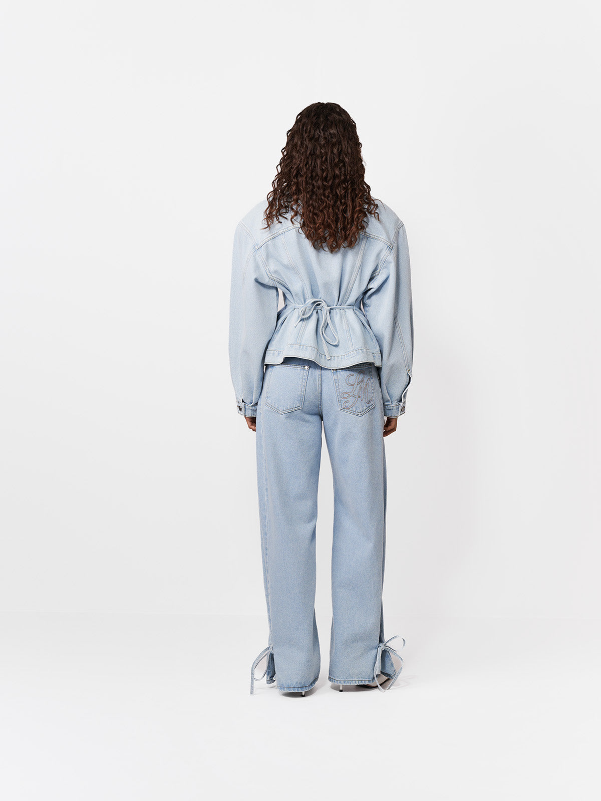 JEANSY HORIZON LIGHT BLUE