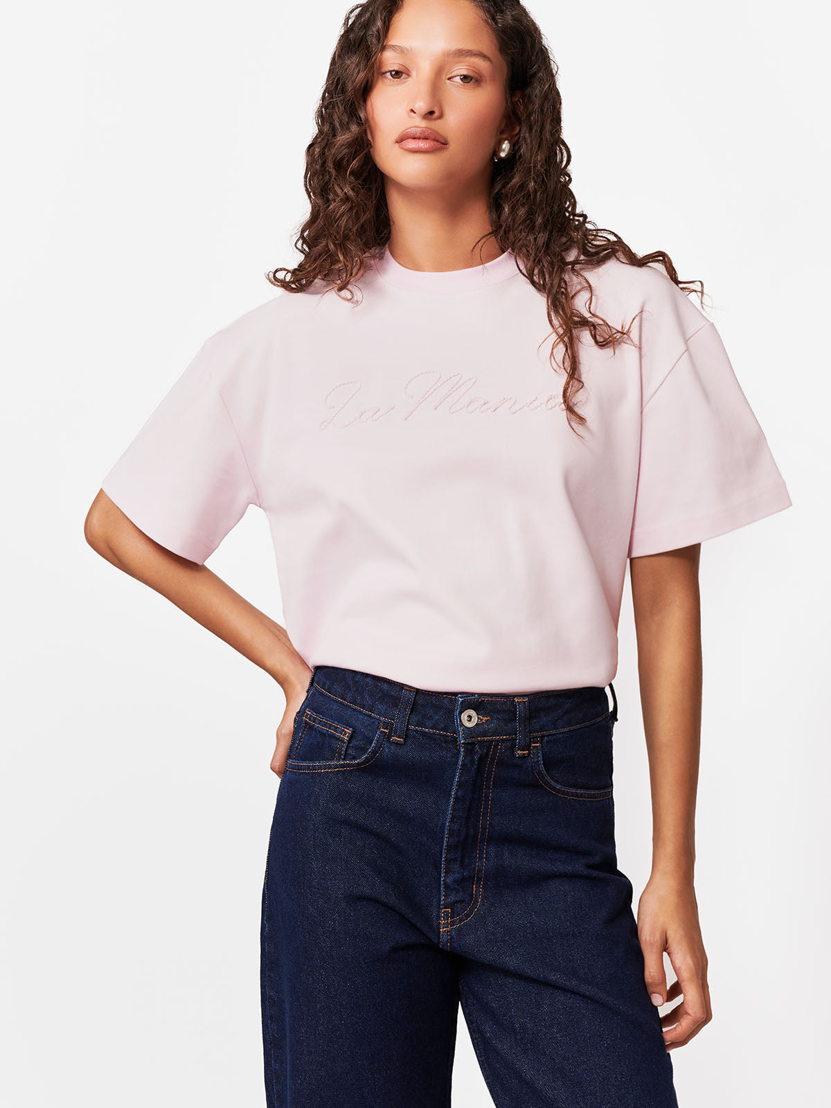 T-SHIRT MAINE PASTEL