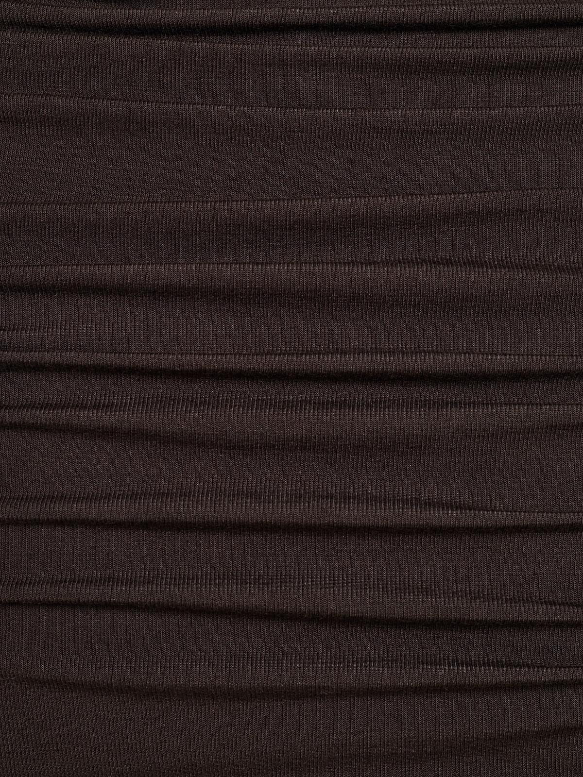 SPÓDNICA BAILE DARK CHOCOLATE