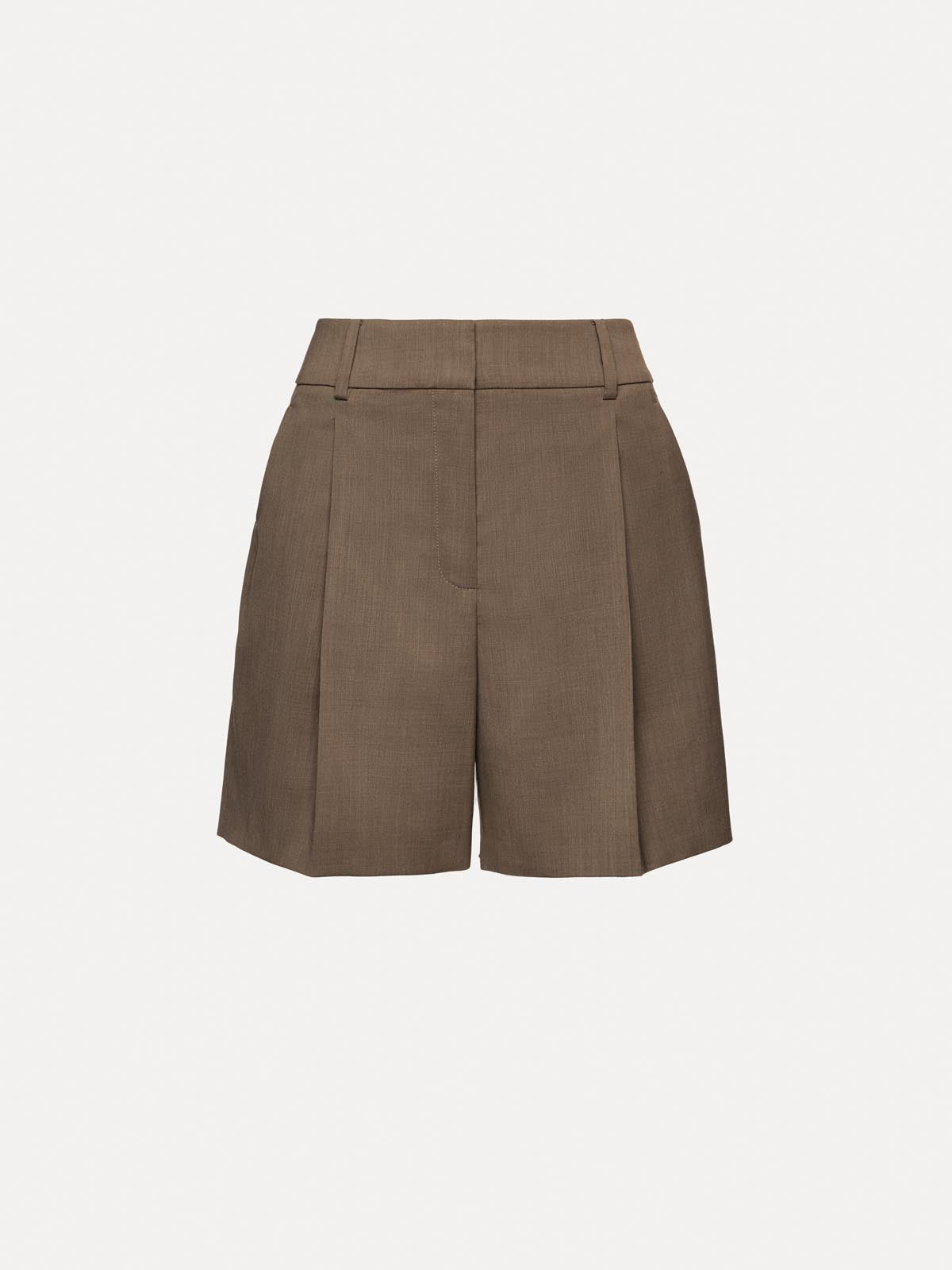 SZORTY GARNITUROWE GAREL BROWN