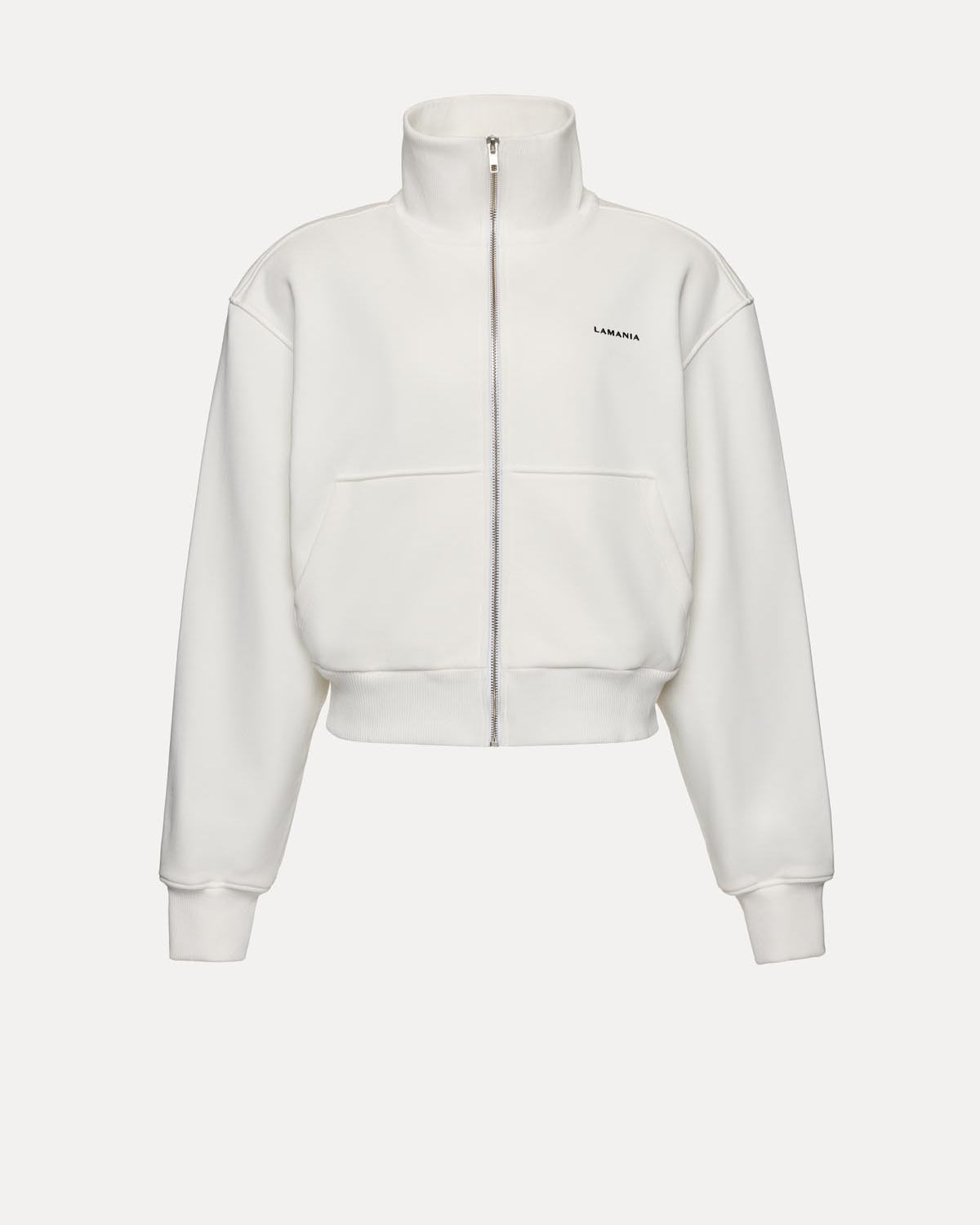 BLUZA ROZPINANA PIN OFF-WHITE
