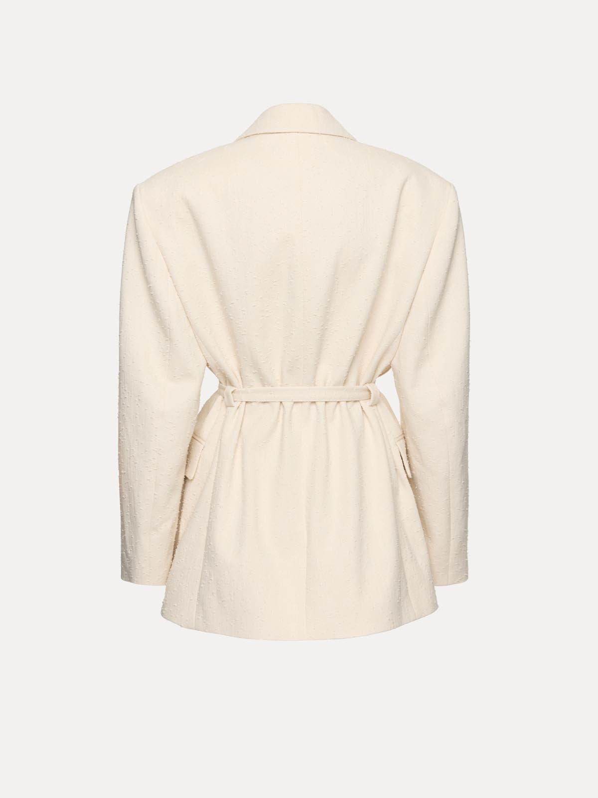 MARYNARKA TICIANA CREAM