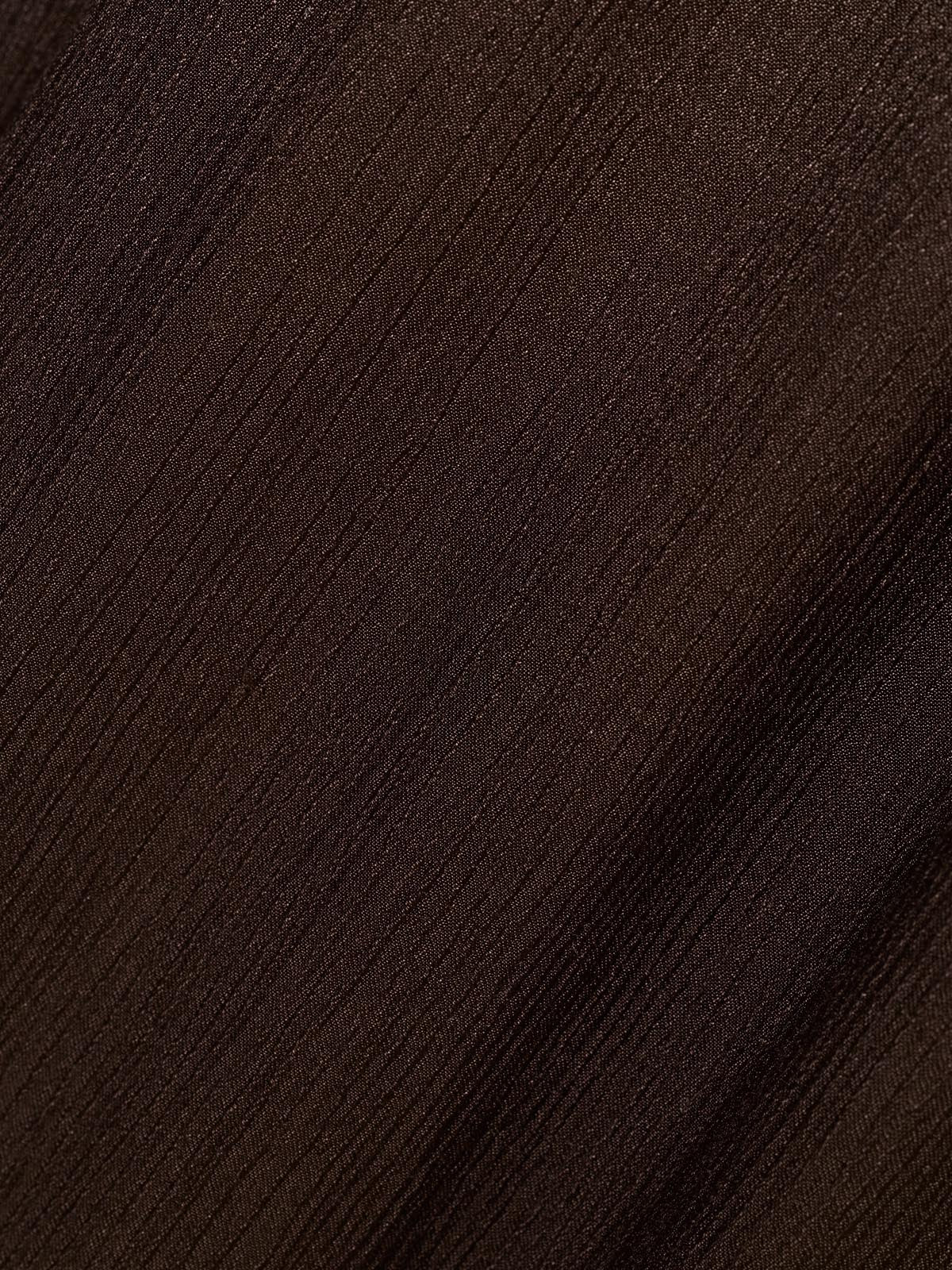 SPODNIE MAC DARK CHOCOLATE