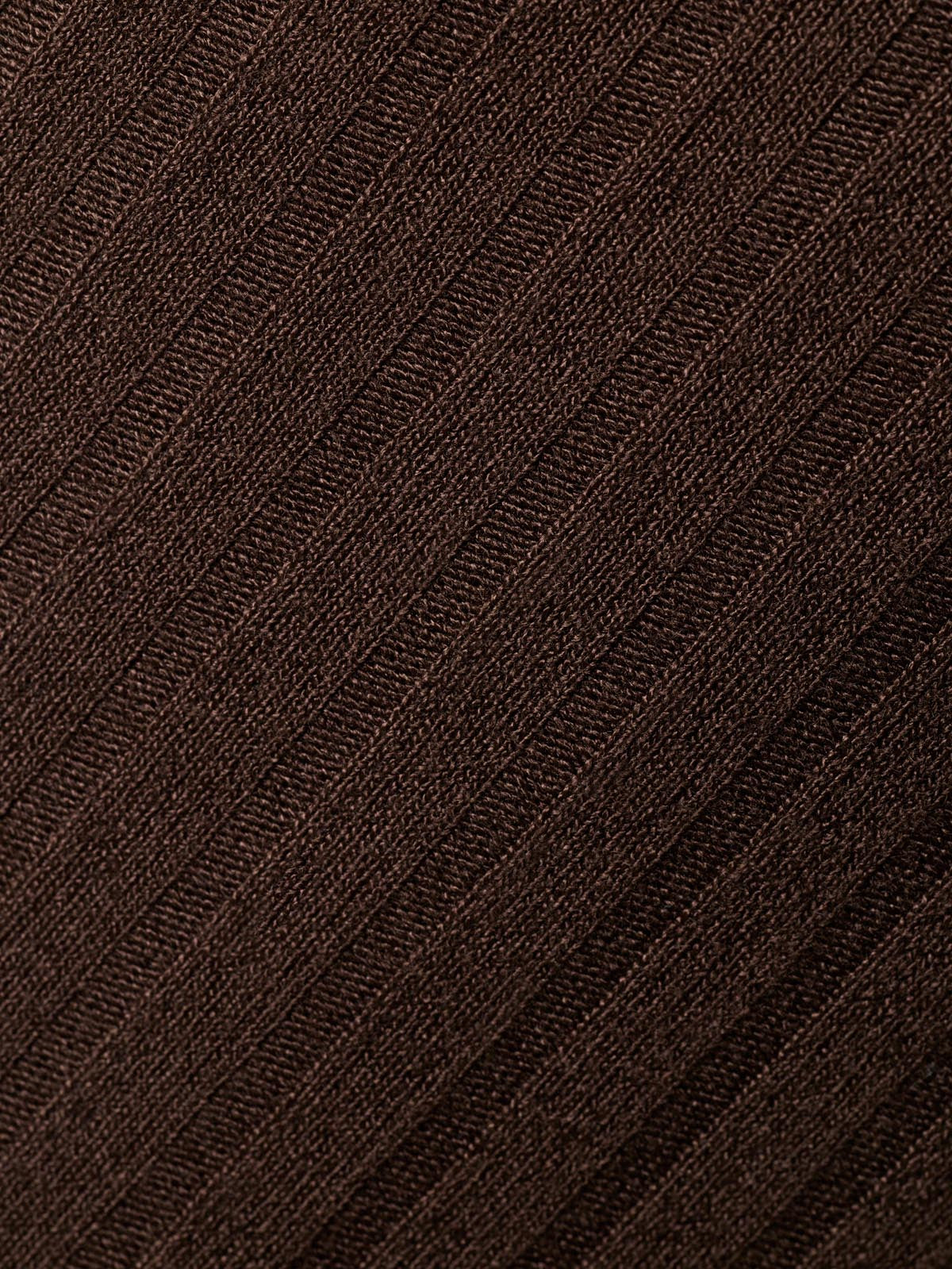 SPODNIE MERCE DARK CHOCOLATE