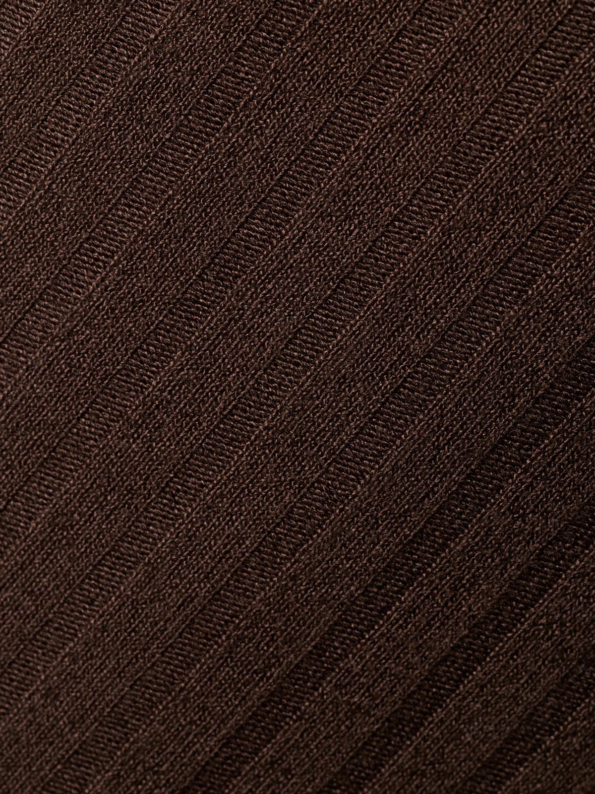 SPODNIE MERCE DARK CHOCOLATE
