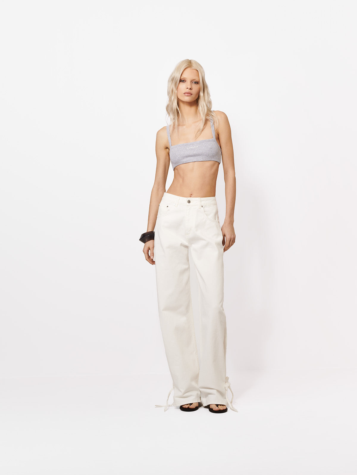 JEANSY HORIZON OFF-WHITE