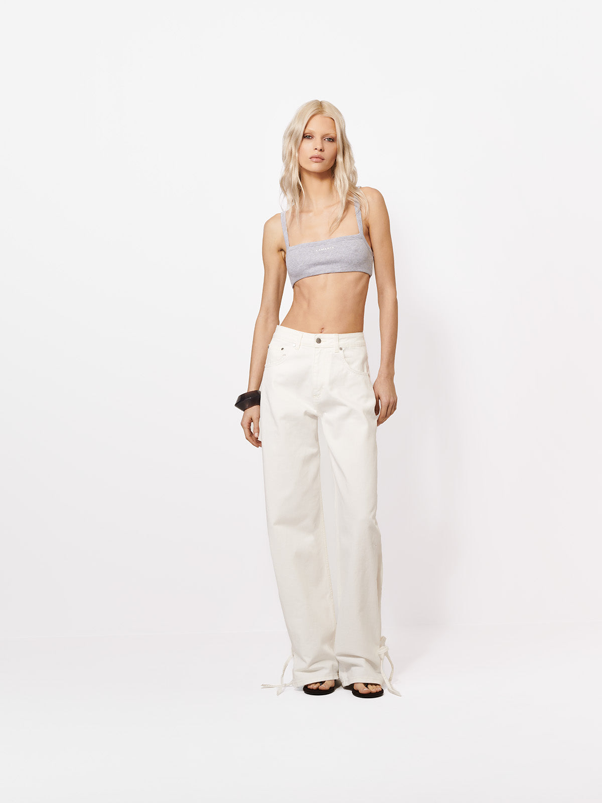 JEANSY HORIZON OFF-WHITE