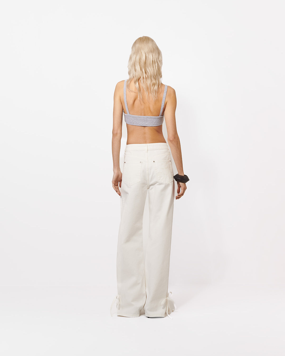 JEANSY HORIZON OFF-WHITE