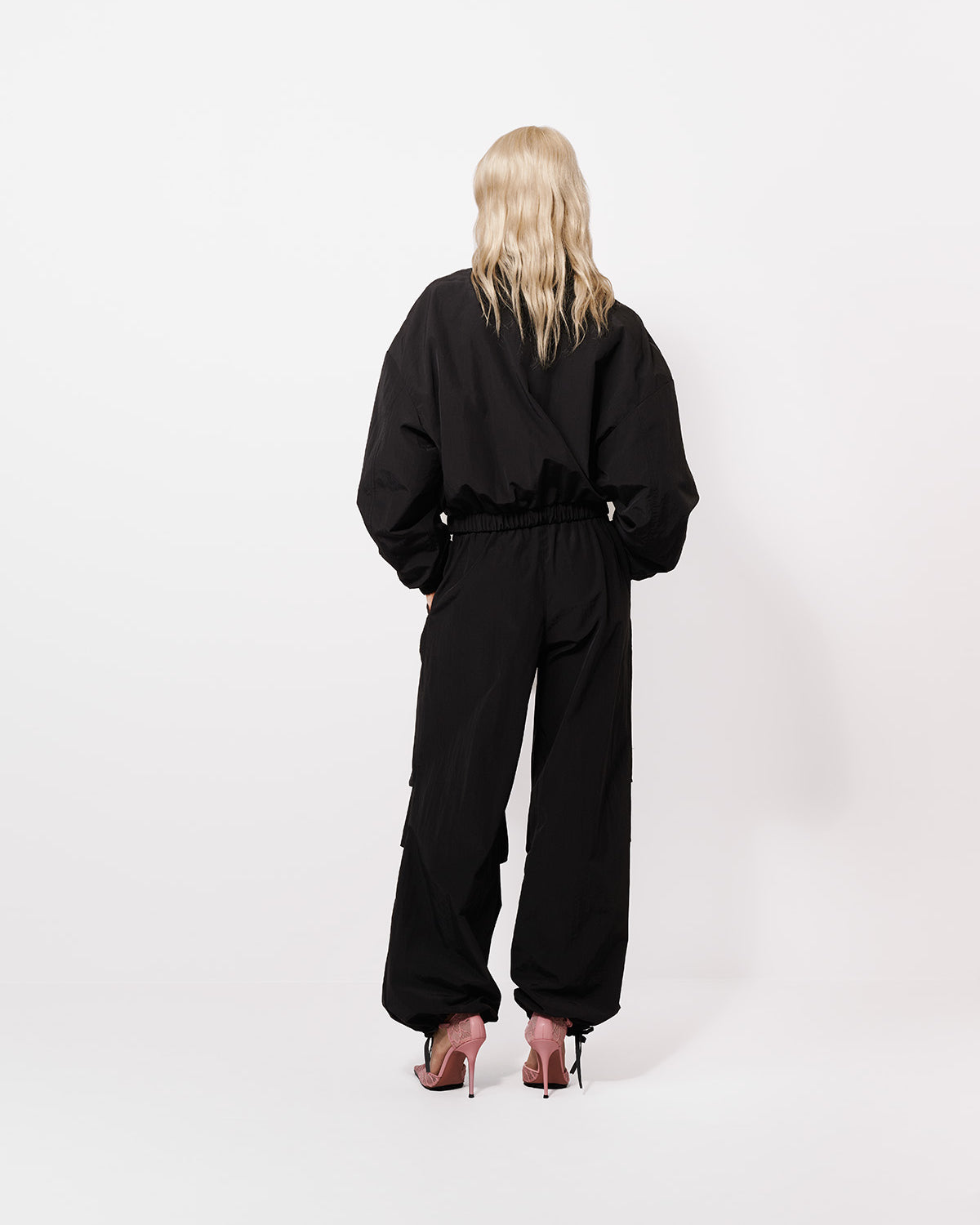 KURTKA HAILEY BLACK