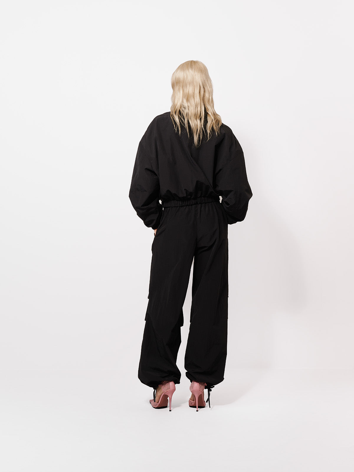 SPODNIE ETTE BLACK