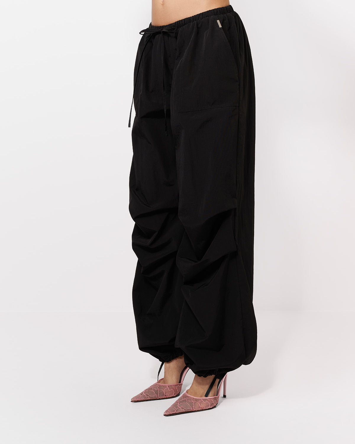 SPODNIE ETTE BLACK