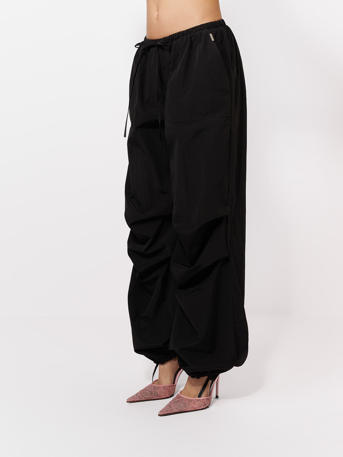 SPODNIE ETTE BLACK