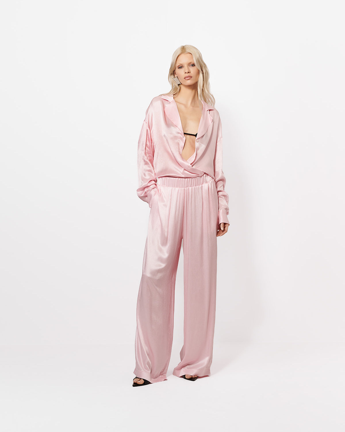 KOSZULA KAI PASTEL PINK