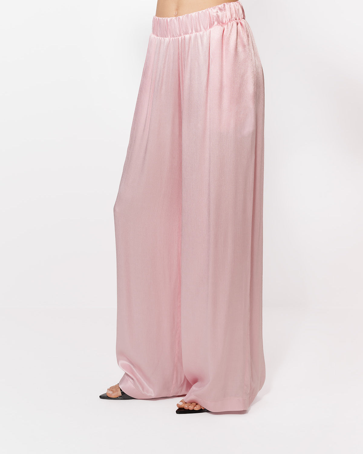 SPODNIE MAC PASTEL PINK